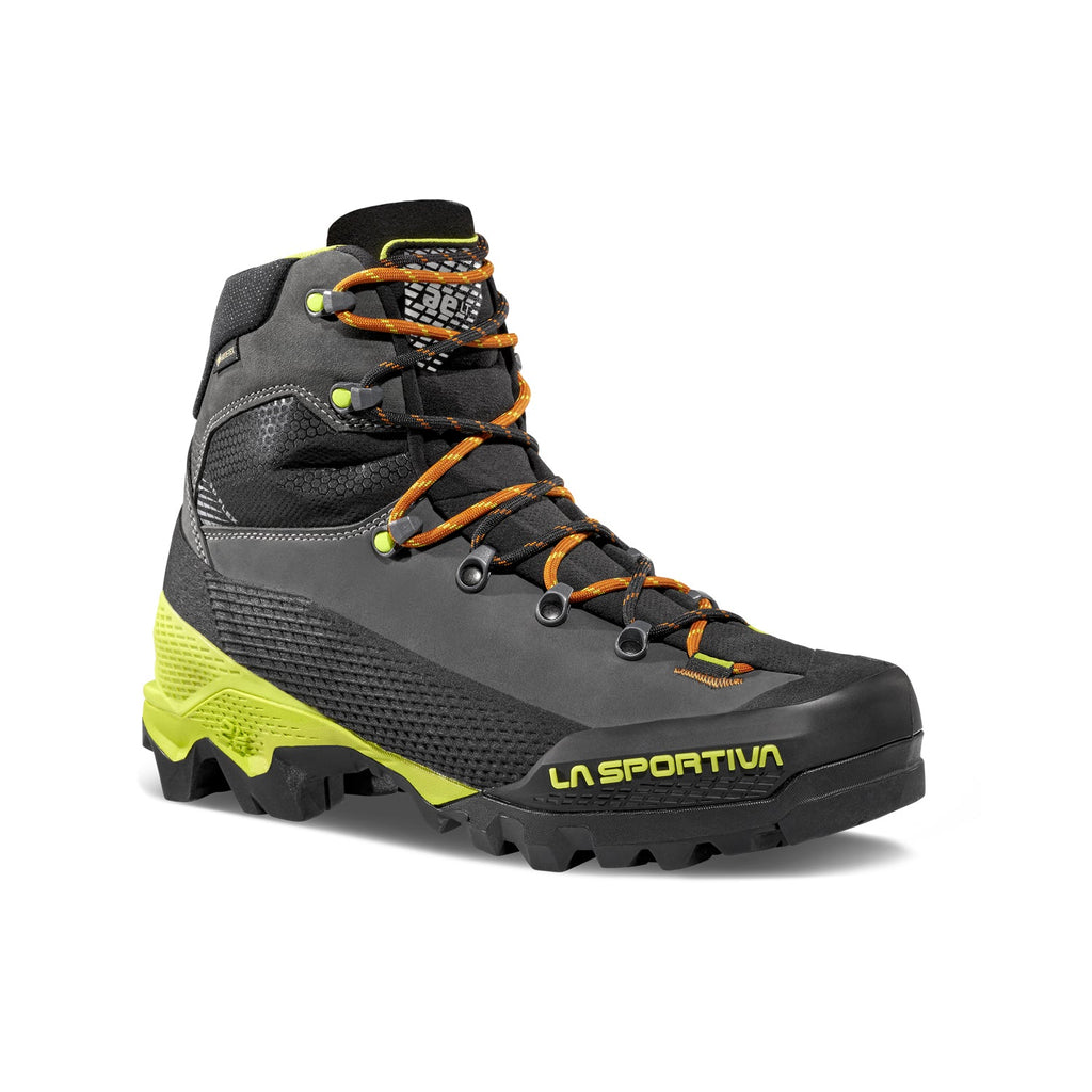 Aequilibrium LT GTX Carbon/Lime Punch Alt View #2
