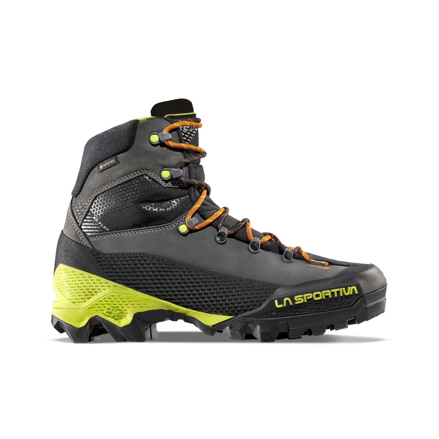 Aequilibrium LT GTX Carbon/Lime Punch