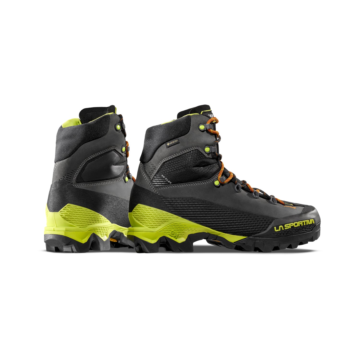 Aequilibrium LT GTX Carbon/Lime Punch Alt View #5
