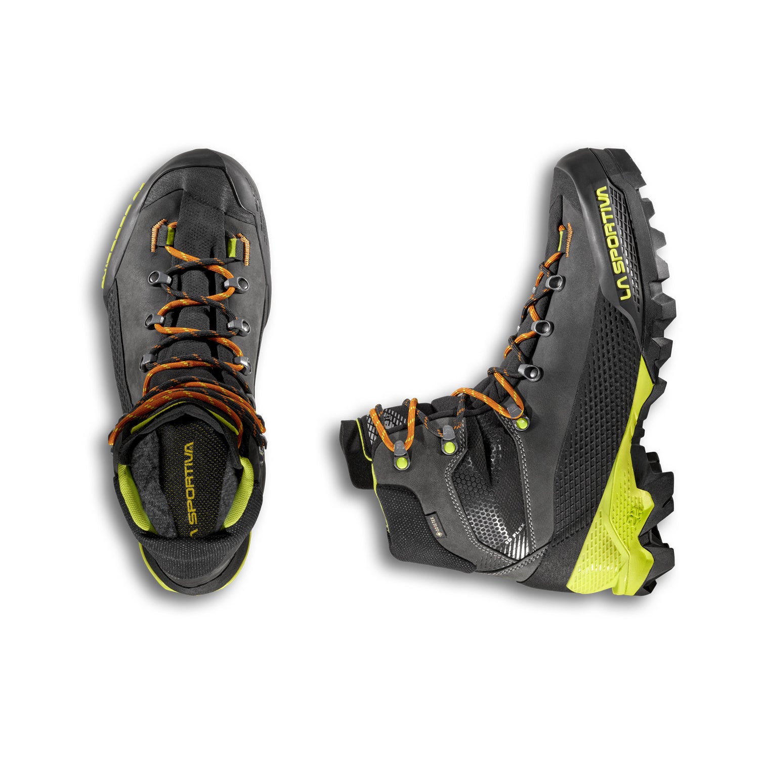 La Sportiva Aequilibrium LT GTX Mountaineering Boot La Sportiva Aequilibrium LT GTX Mountaineering Boot