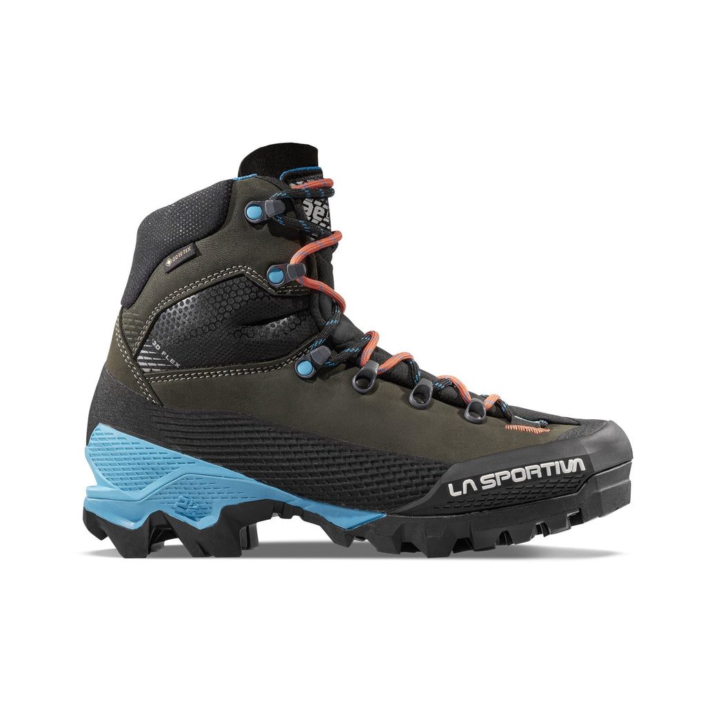 Aequilibrium LT GTX Women's Black/Hibiscus Alt View #1
