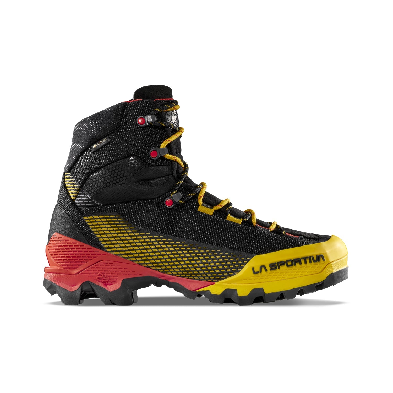 Aequilibrium ST GTX Black/Yellow
