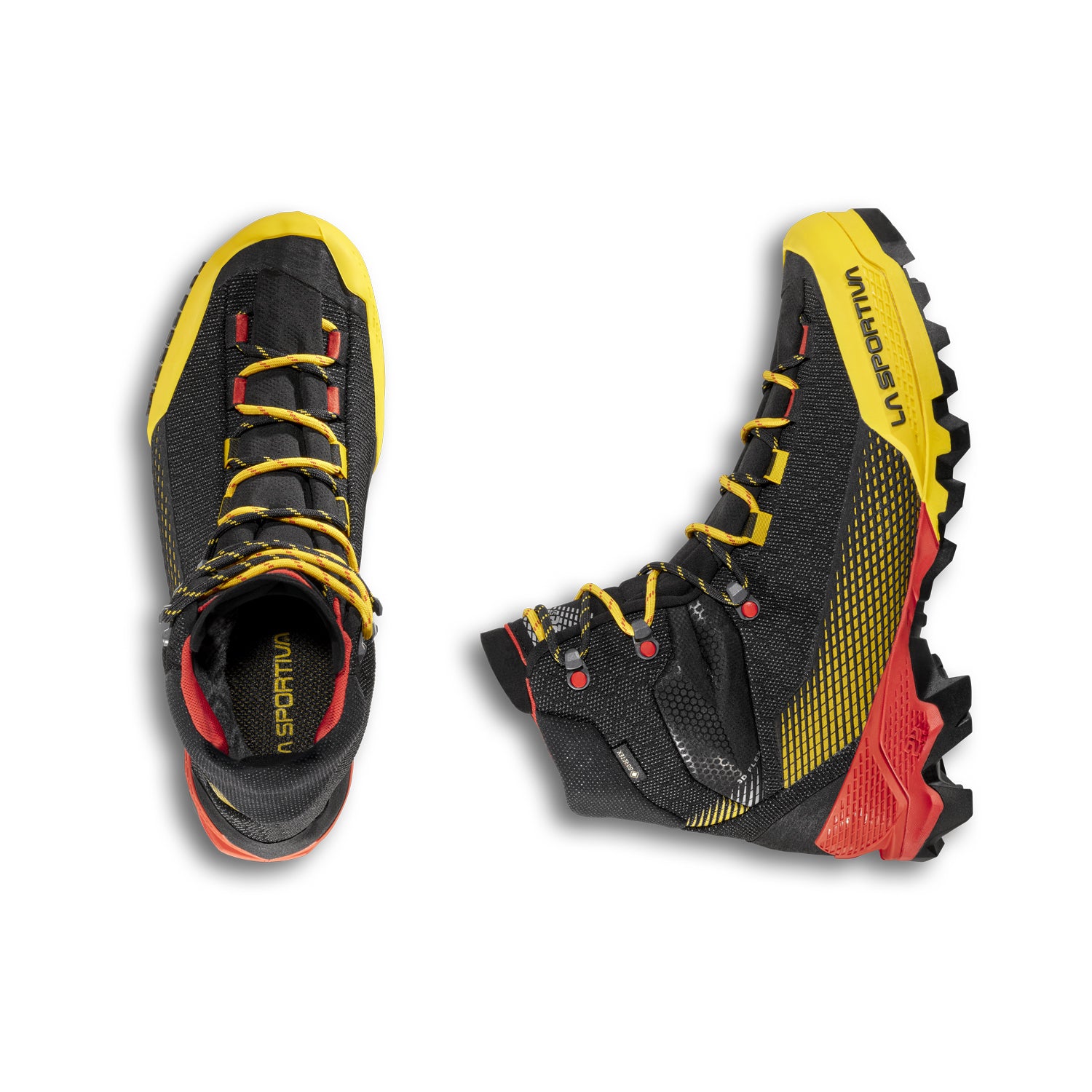 登山靴　LA SPORTIVA AEQUILIBRIUM ST GTX La Sportiva Aequilibrium ST GTX Women's Mountaineering Boot