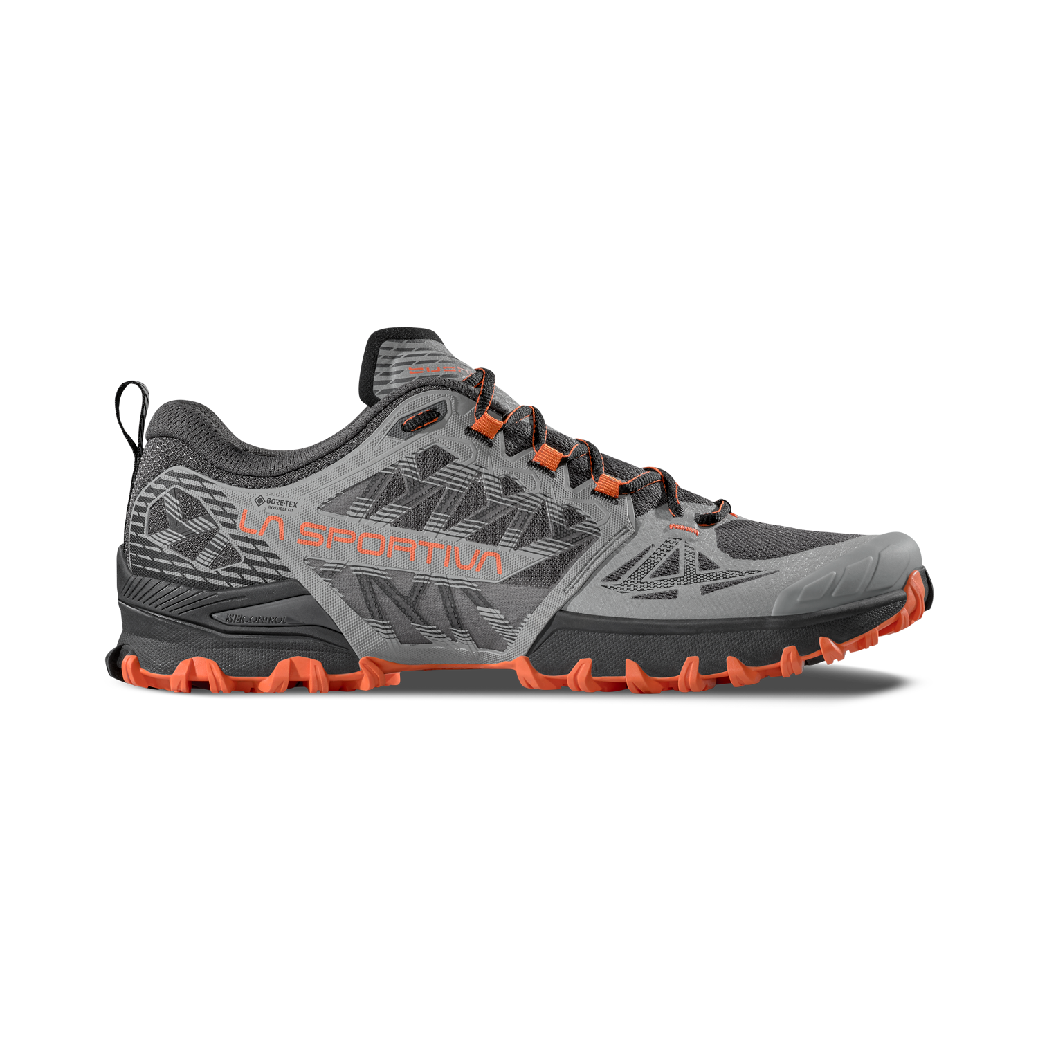 Bushido III GTX Black/Flame