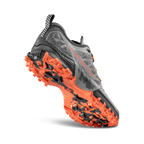 Bushido III GTX Black/Flame Alt View #4
