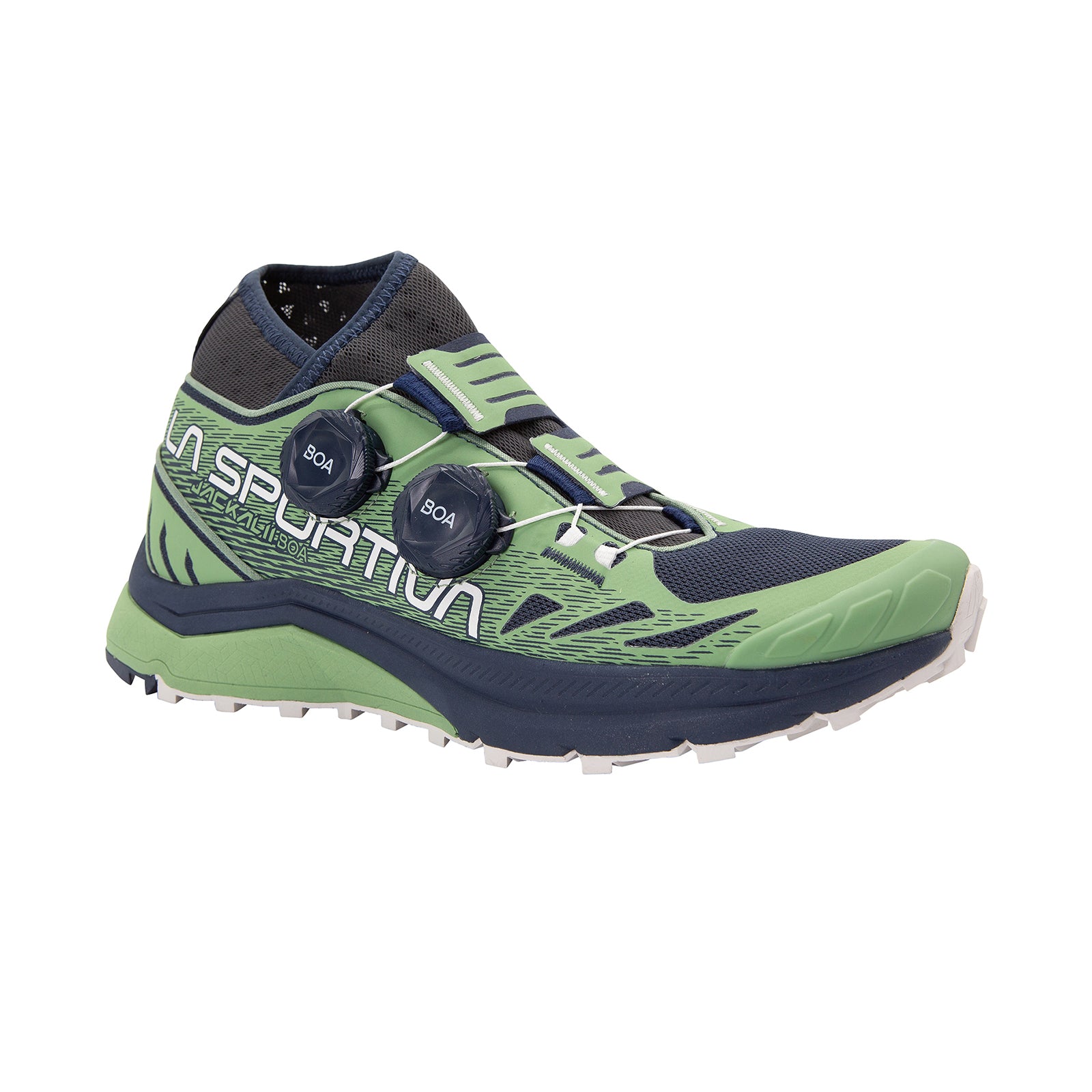 Jackal II BOA Women's Night Sky/Aspen Green Alt View #2
