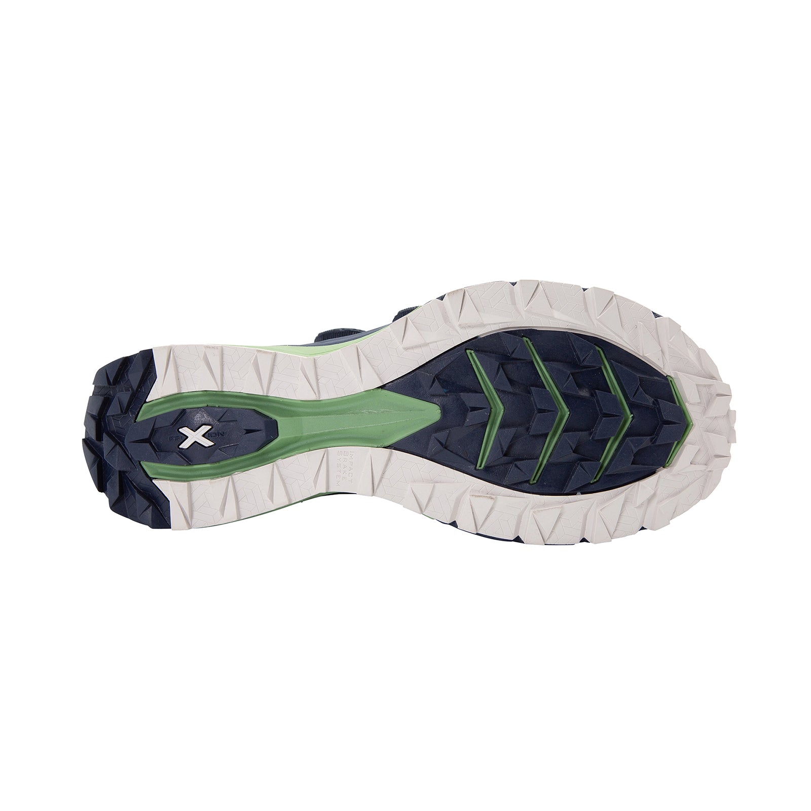 Jackal II BOA Women's Night Sky/Aspen Green Alt View #5
