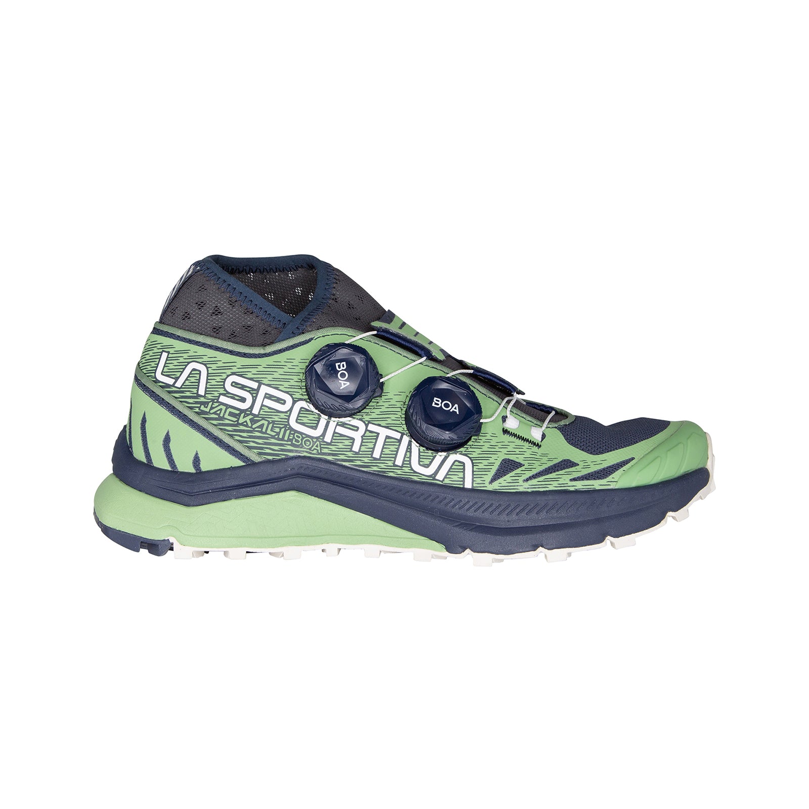 Jackal II BOA Women's Night Sky/Aspen Green Alt View #6
