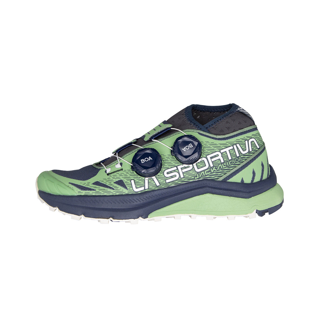 Jackal II BOA Women's Night Sky/Aspen Green Alt View #13
