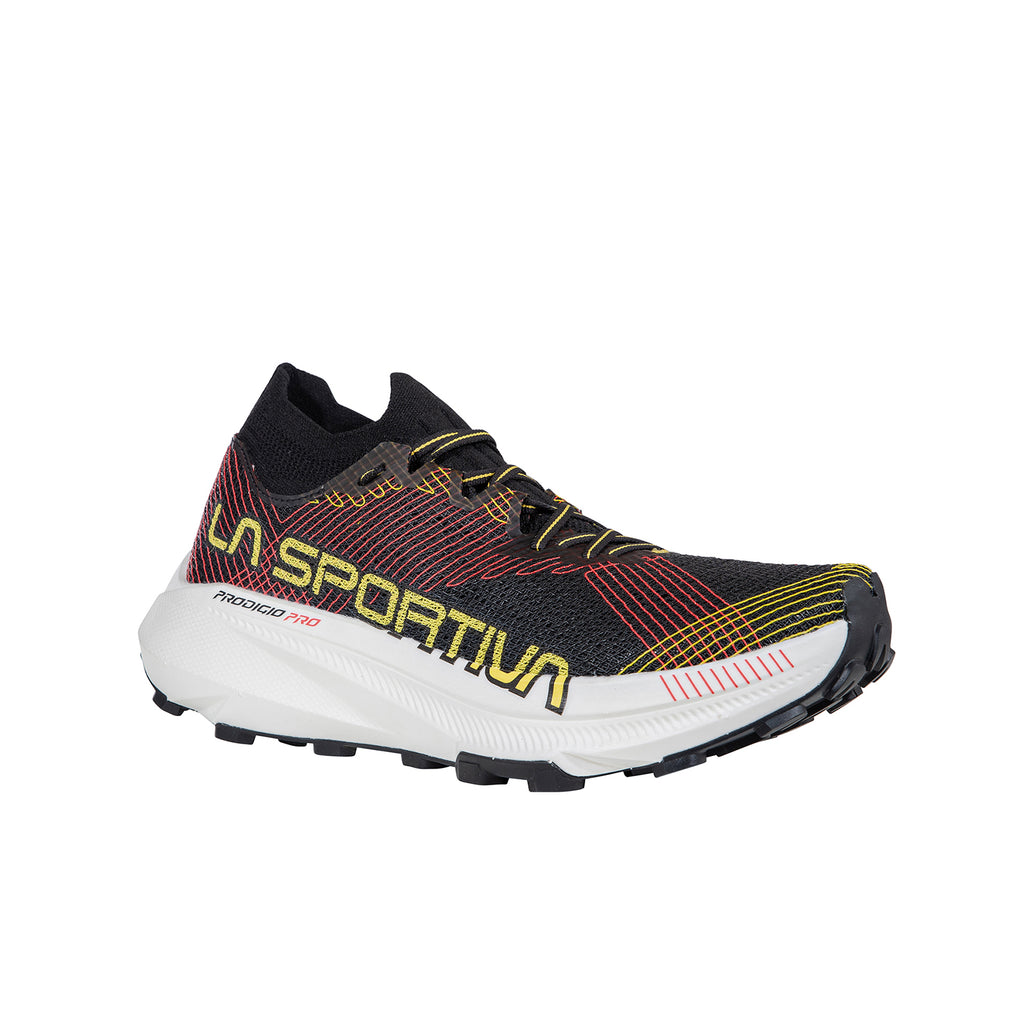 Prodigio Pro Black/Yellow Alt View #2
