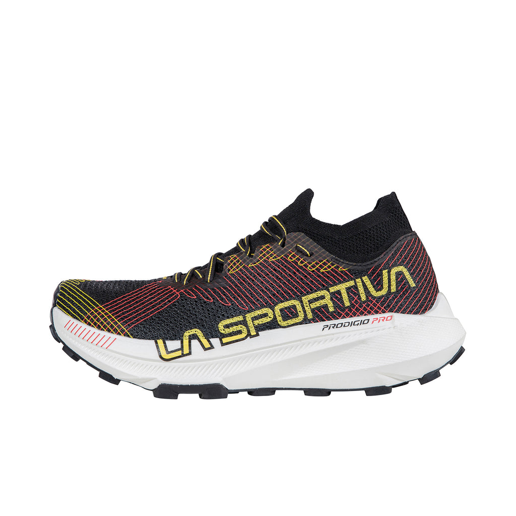 Prodigio Pro Black/Yellow Alt View #8
