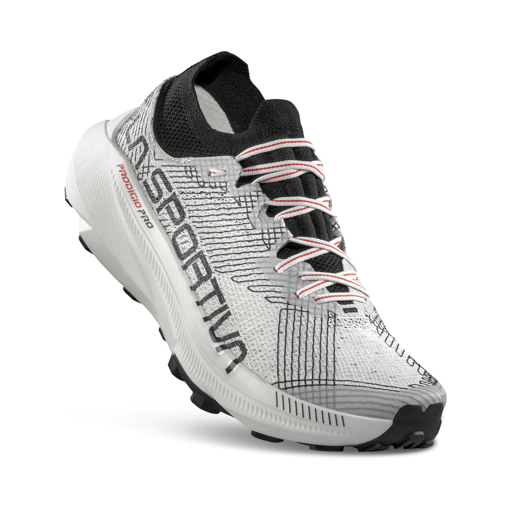 Prodigio Pro White/Black Alt View #8
