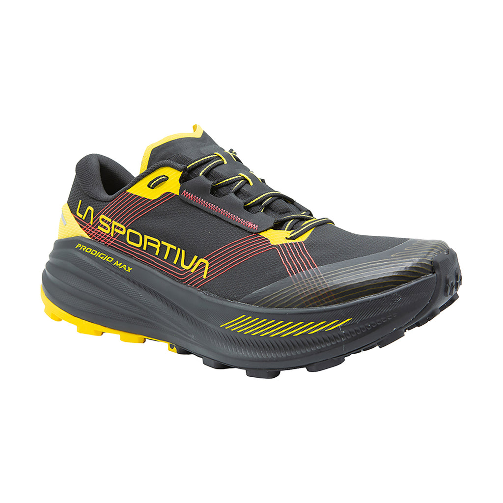 Prodigio Max Black/Yellow Alt View #2
