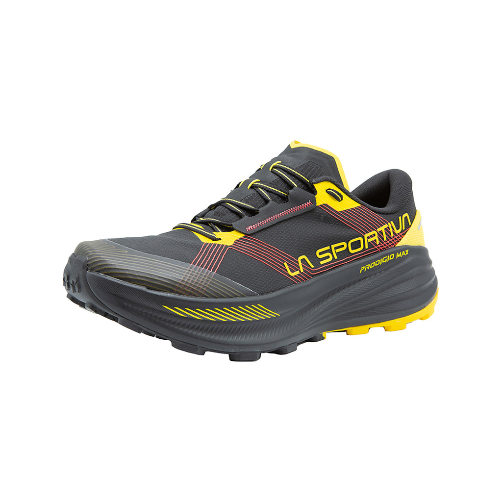 Prodigio Max Black/Yellow Alt View #7
