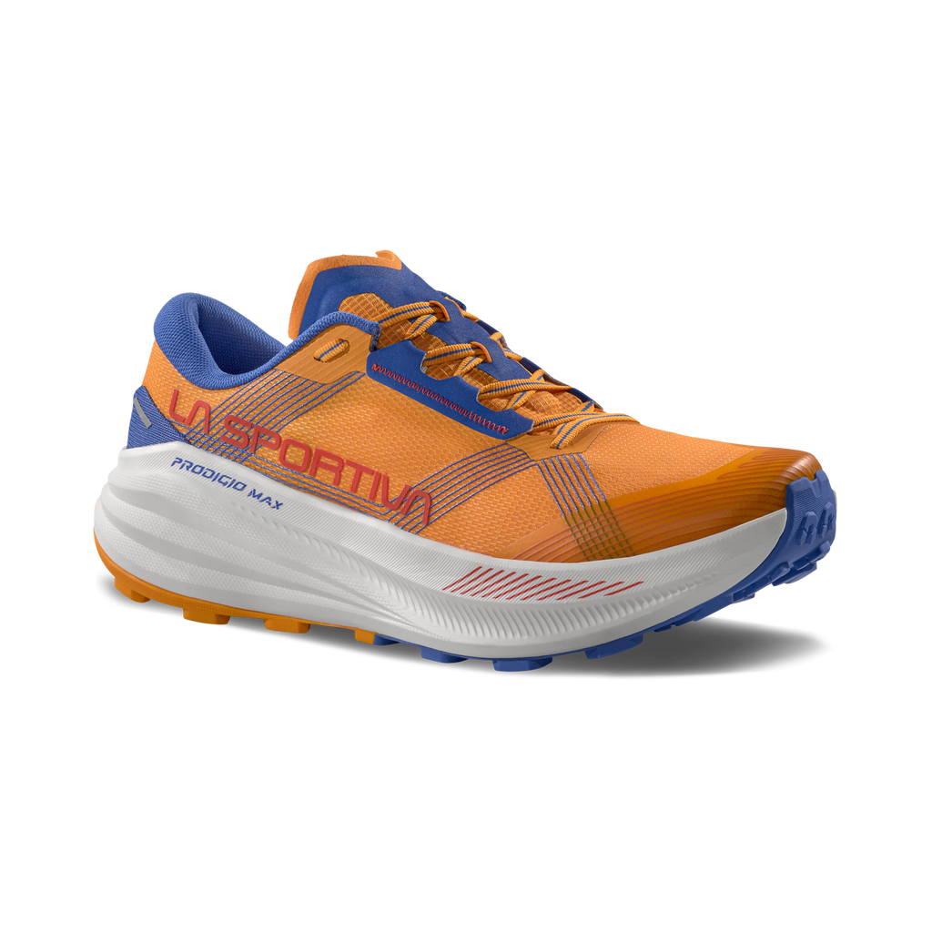 Prodigio Max Apricot/Cobalt Blue Alt View #2
