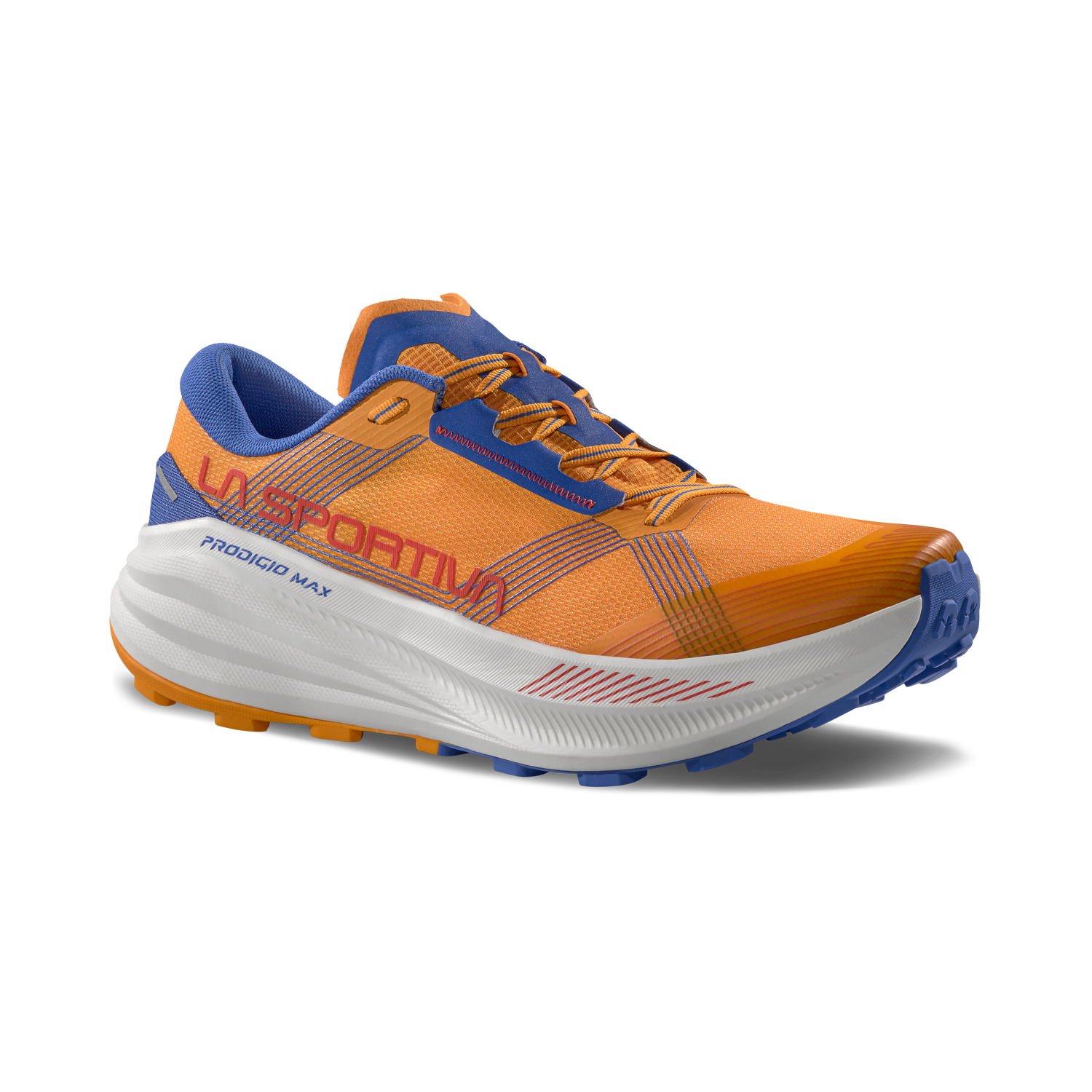 Prodigio Max Apricot/Cobalt Blue Alt View #2
