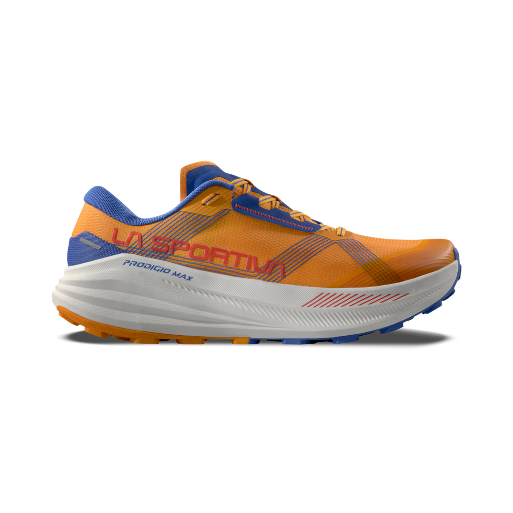 Prodigio Max Apricot/Cobalt Blue Alt View #1

