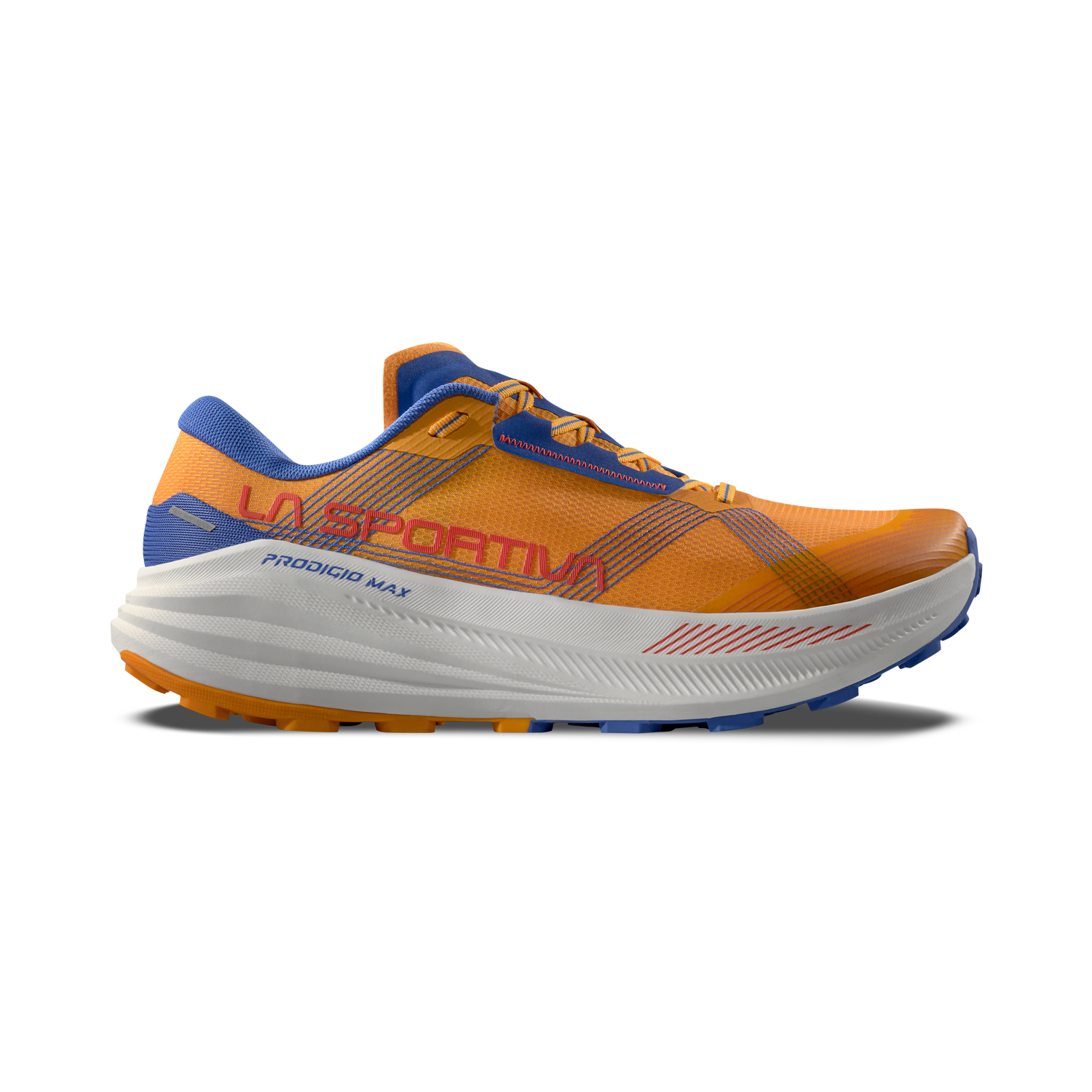 Prodigio Max Apricot/Cobalt Blue
