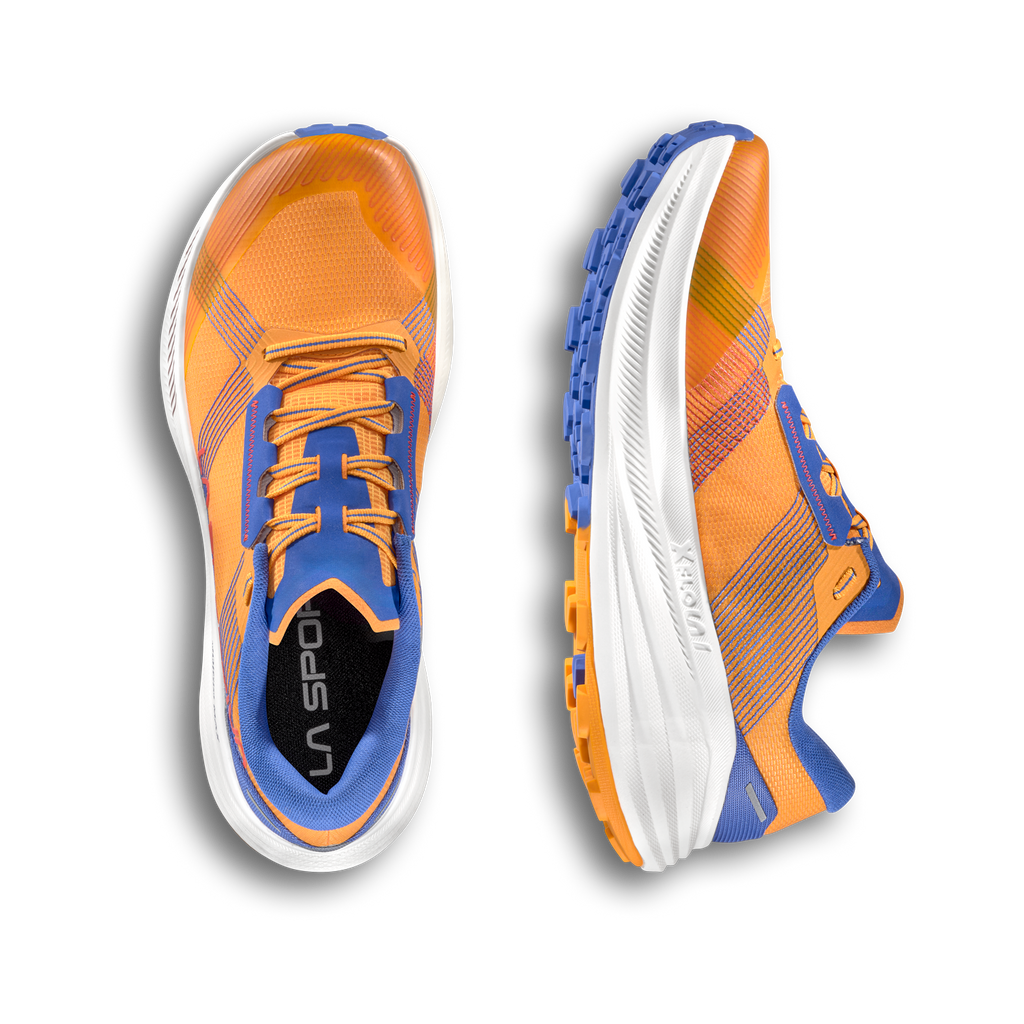 Prodigio Max Apricot/Cobalt Blue Alt View #7
