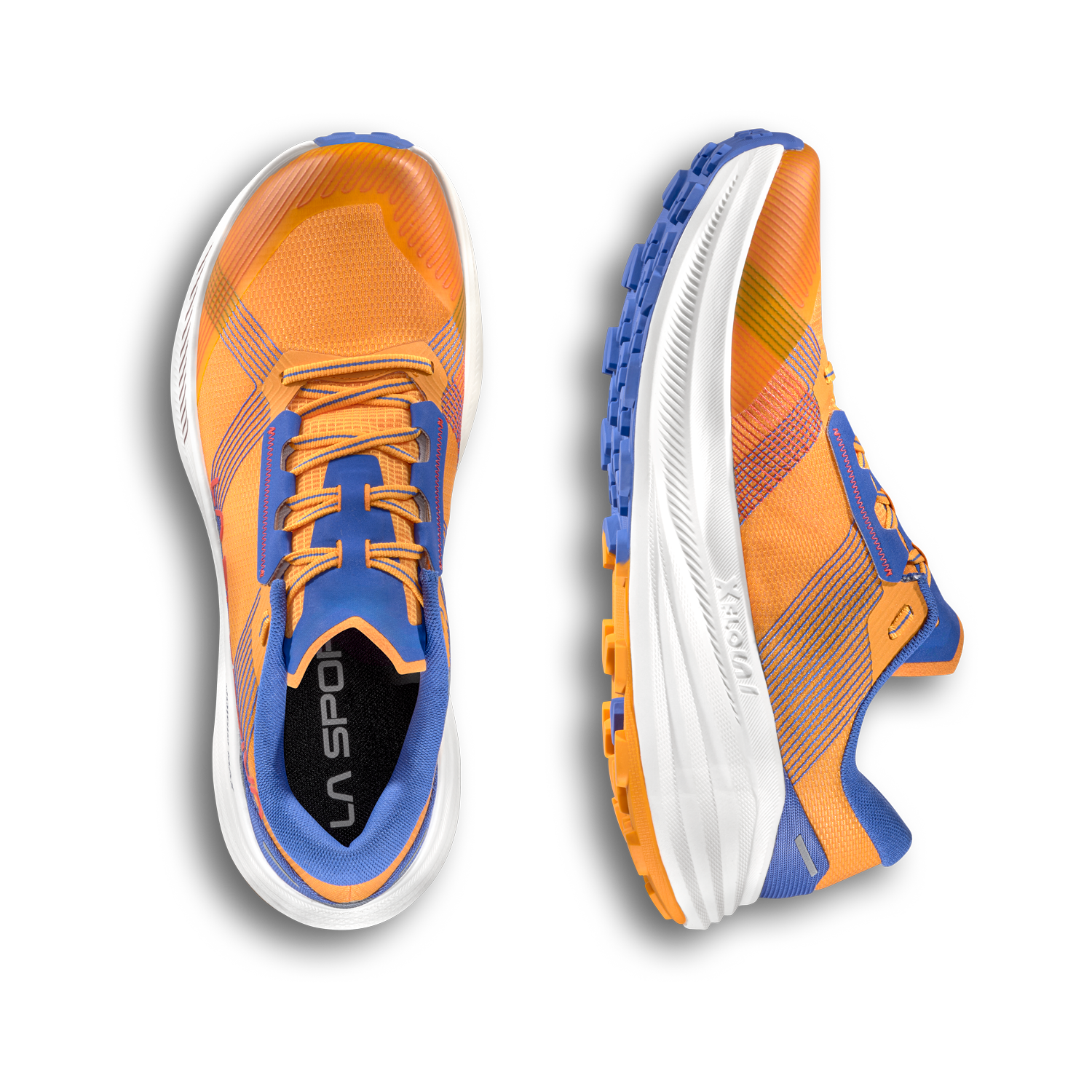 Prodigio Max Apricot/Cobalt Blue Alt View #7
