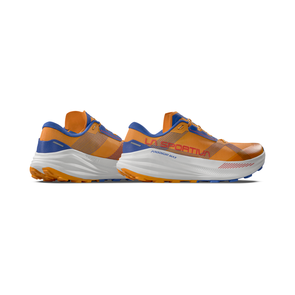 Prodigio Max Apricot/Cobalt Blue Alt View #8
