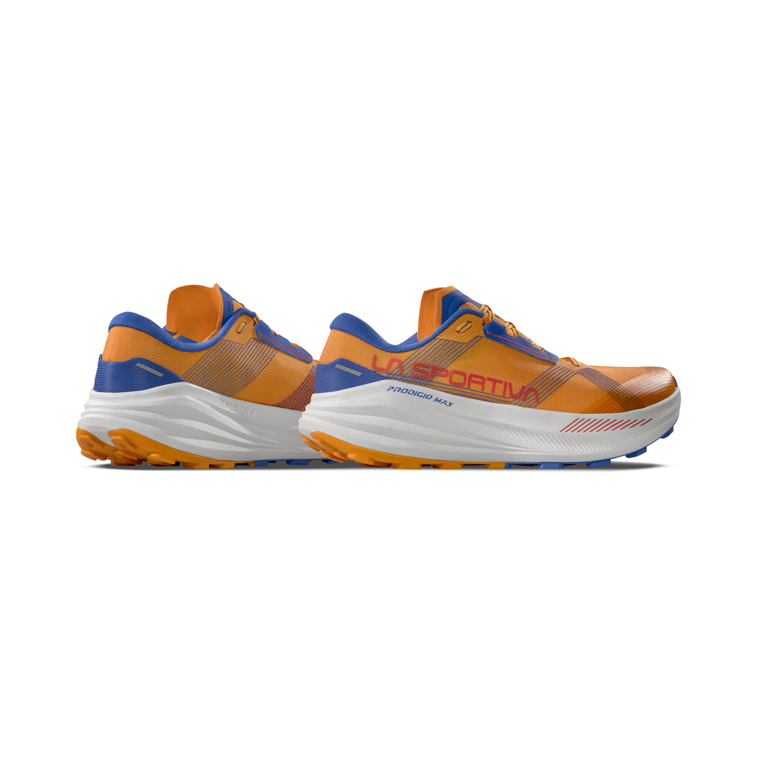 Prodigio Max Apricot/Cobalt Blue Alt View #8
