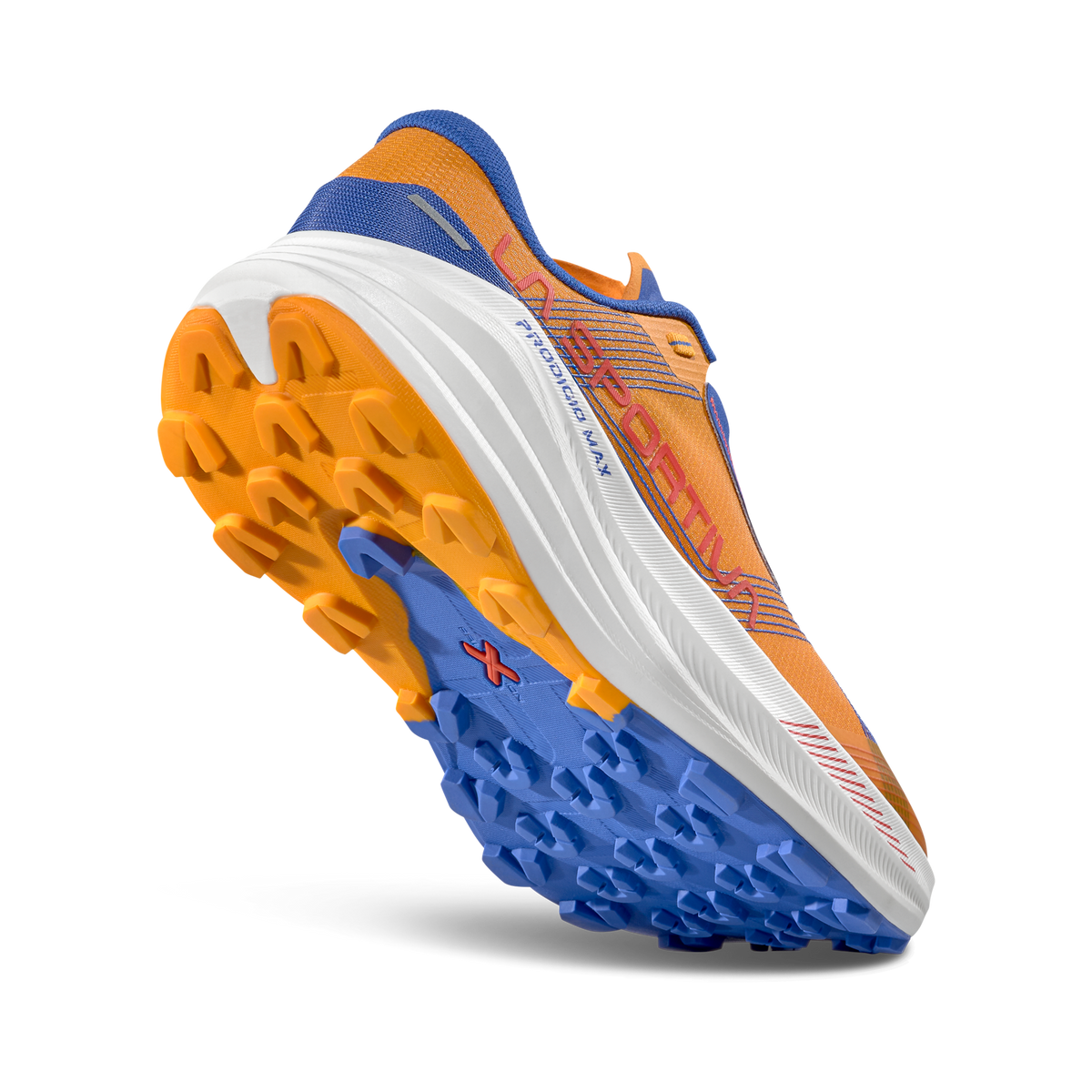 Prodigio Max Apricot/Cobalt Blue Alt View #4
