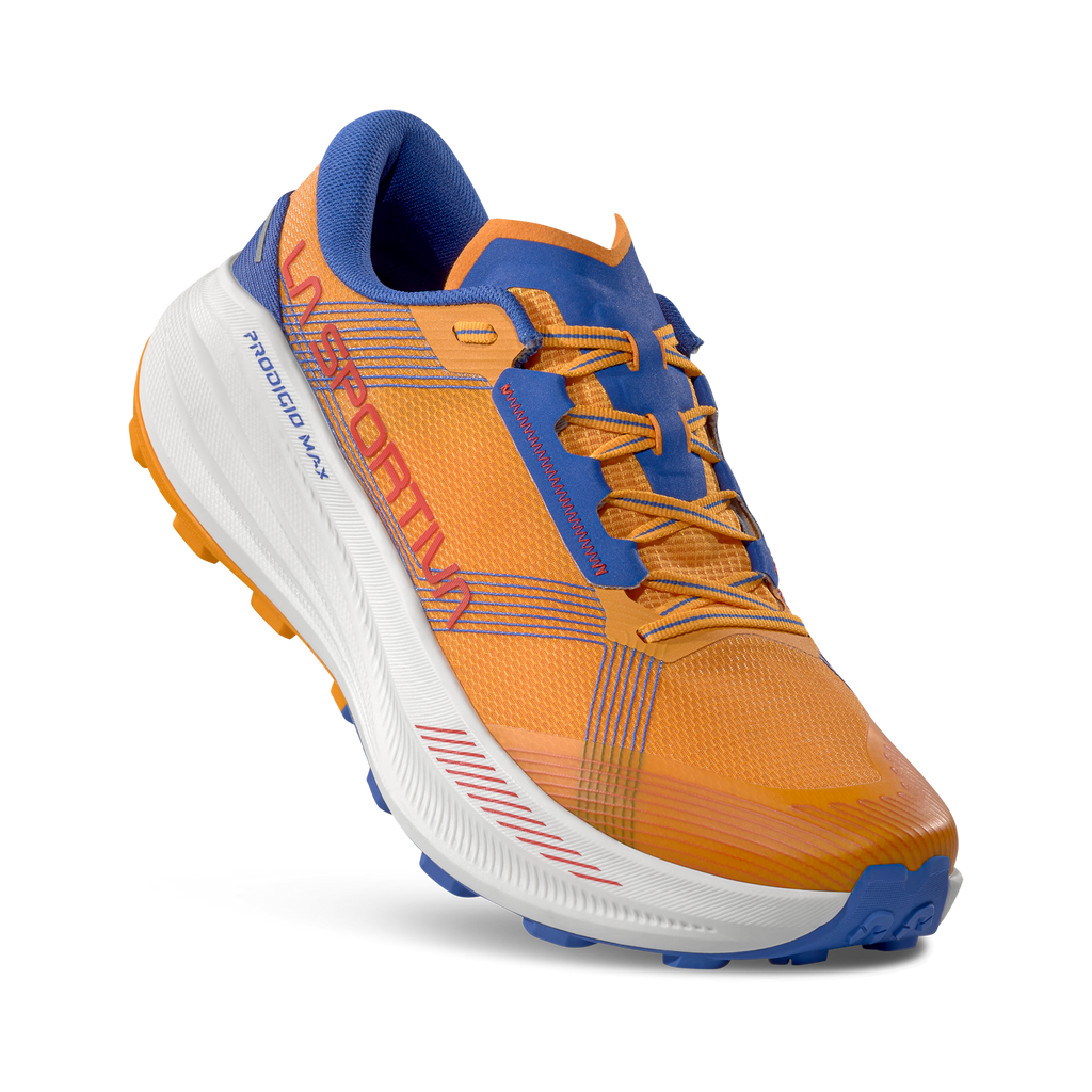 Prodigio Max Apricot/Cobalt Blue Alt View #3
