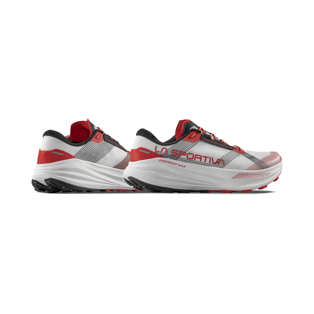 Prodigio Max White/Lava Alt View #7
