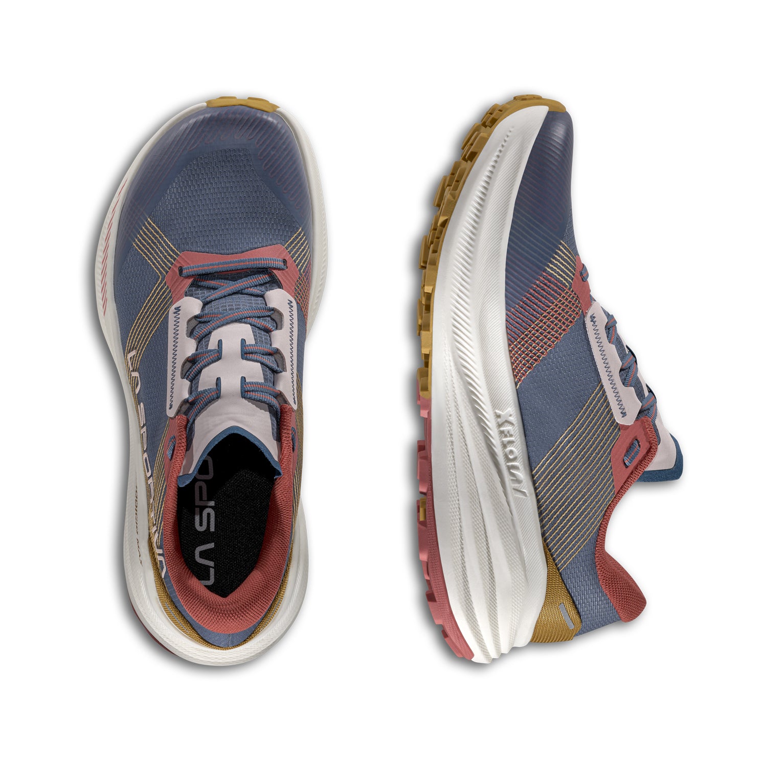 Prodigio Max Women's Hurricane/Mineral Red Alt View #6
