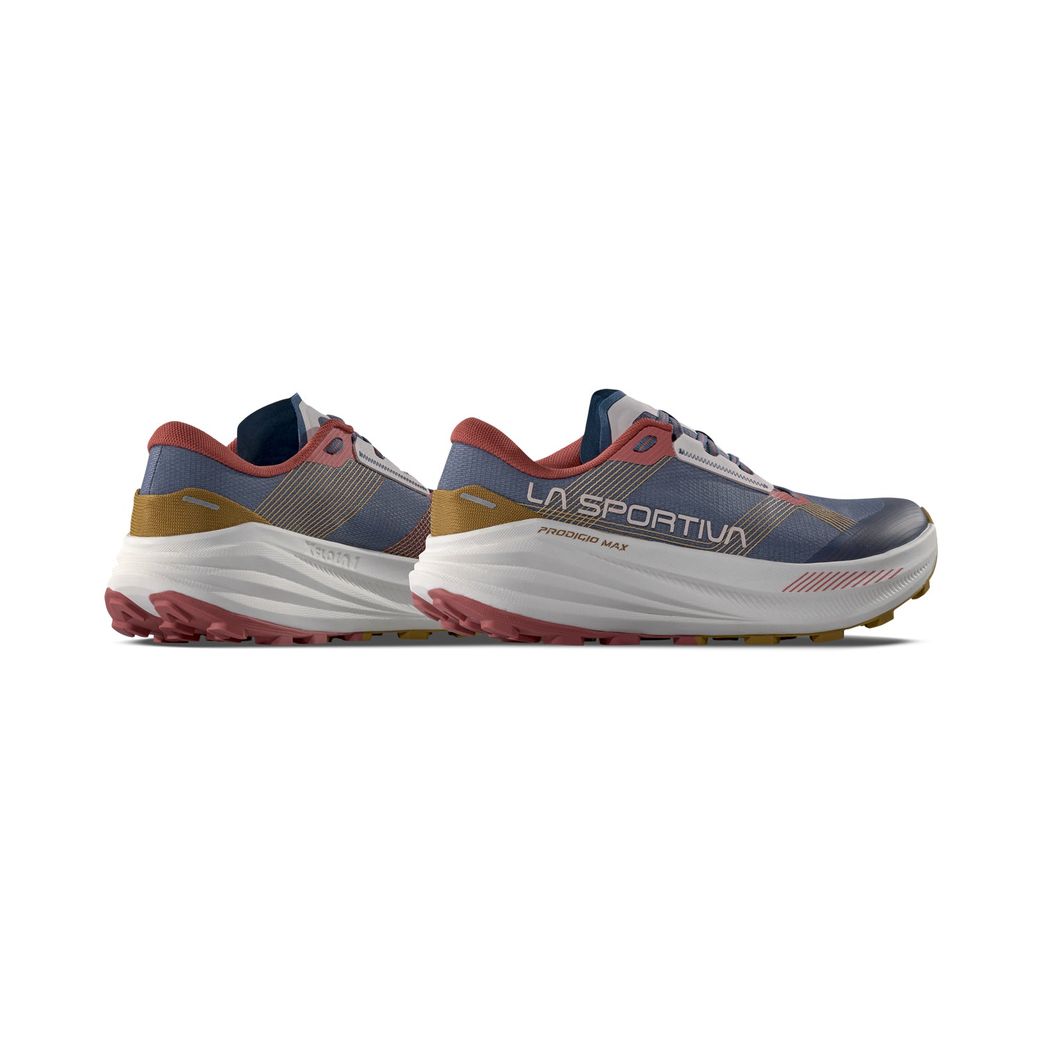Prodigio Max Women's Hurricane/Mineral Red Alt View #7
