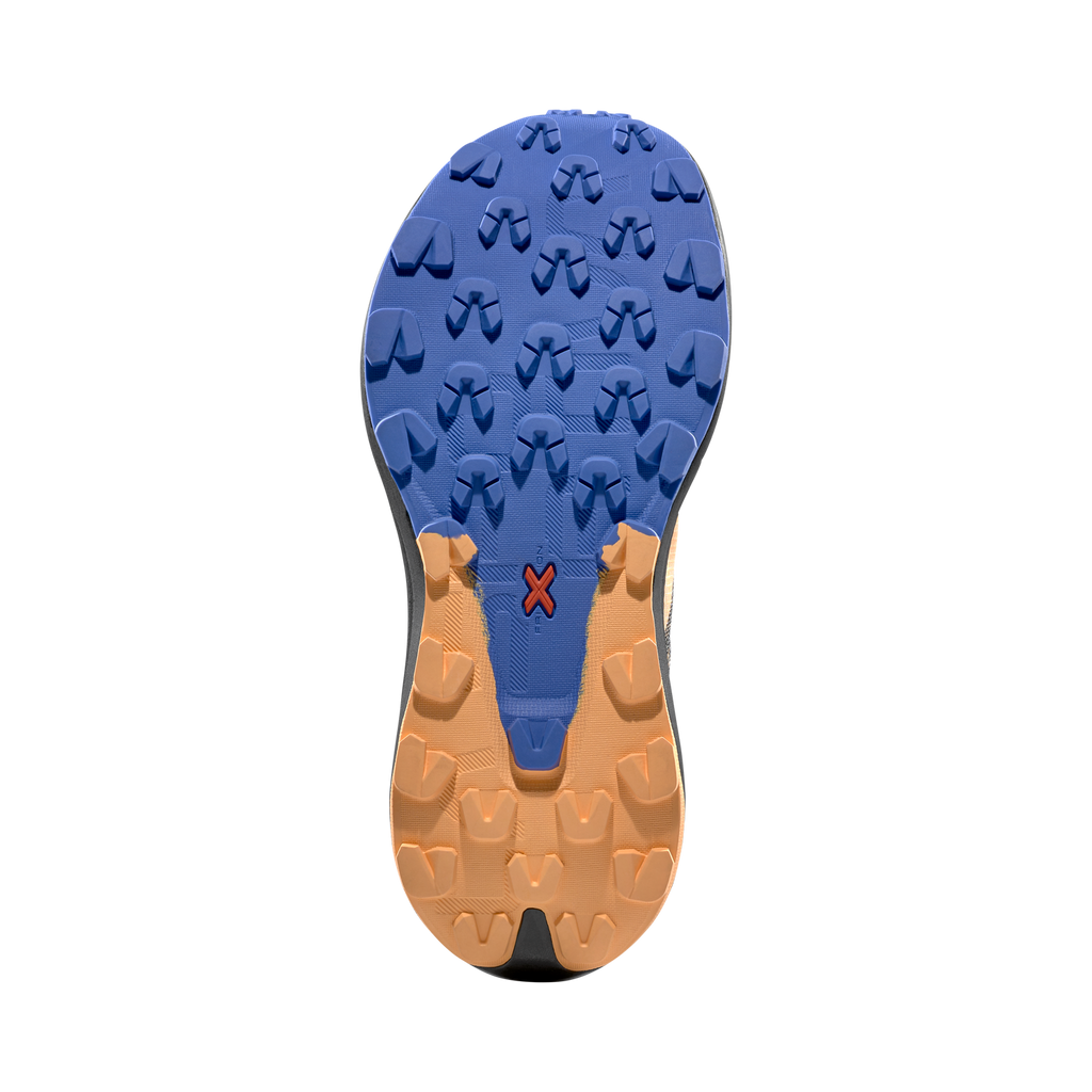 Prodigio Max Women's Peach/Cobalt Blue Alt View #5
