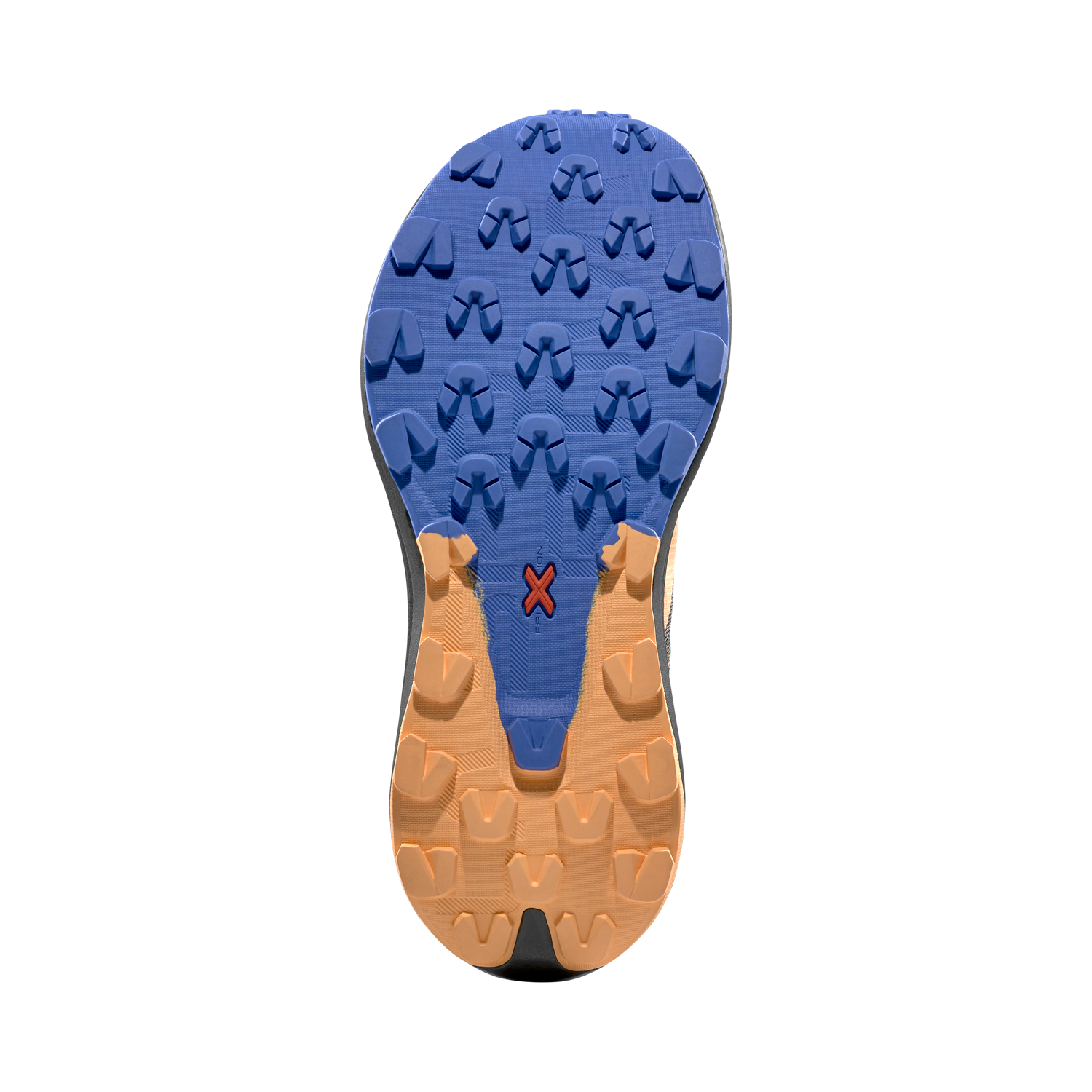 Prodigio Max Women's Peach/Cobalt Blue Alt View #5

