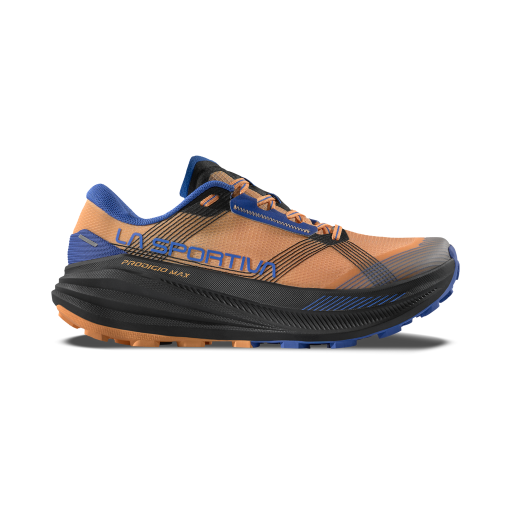 Prodigio Max Women's Peach/Cobalt Blue Alt View #1

