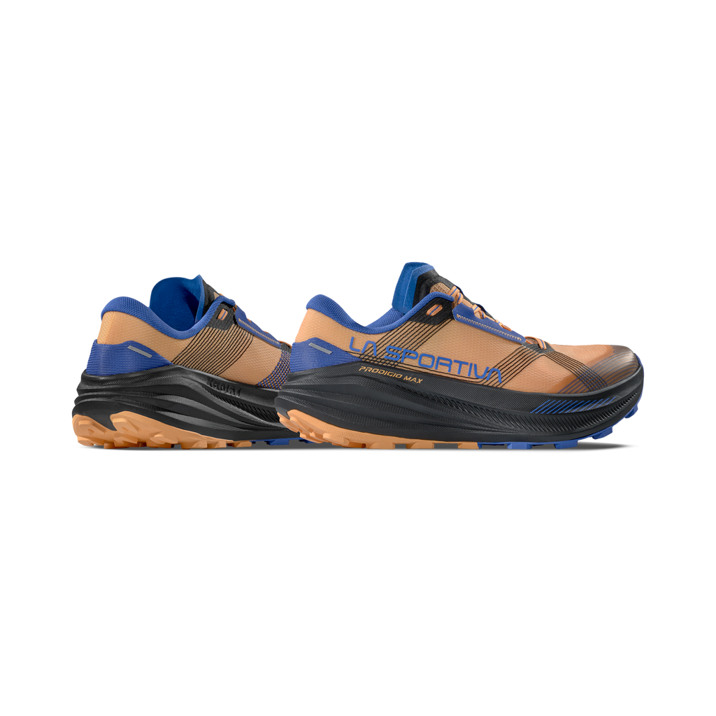 Prodigio Max Women's Peach/Cobalt Blue Alt View #8
