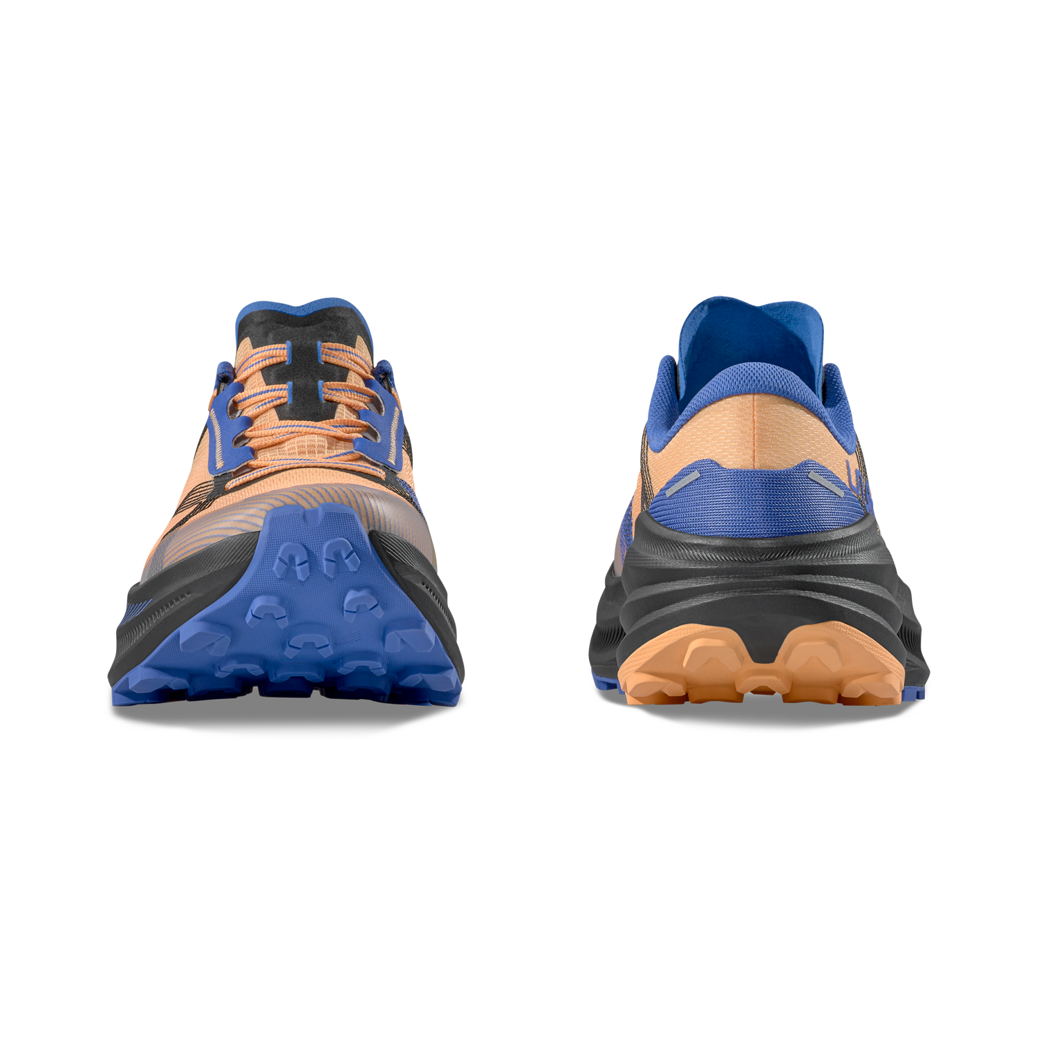 Prodigio Max Women's Peach/Cobalt Blue Alt View #6
