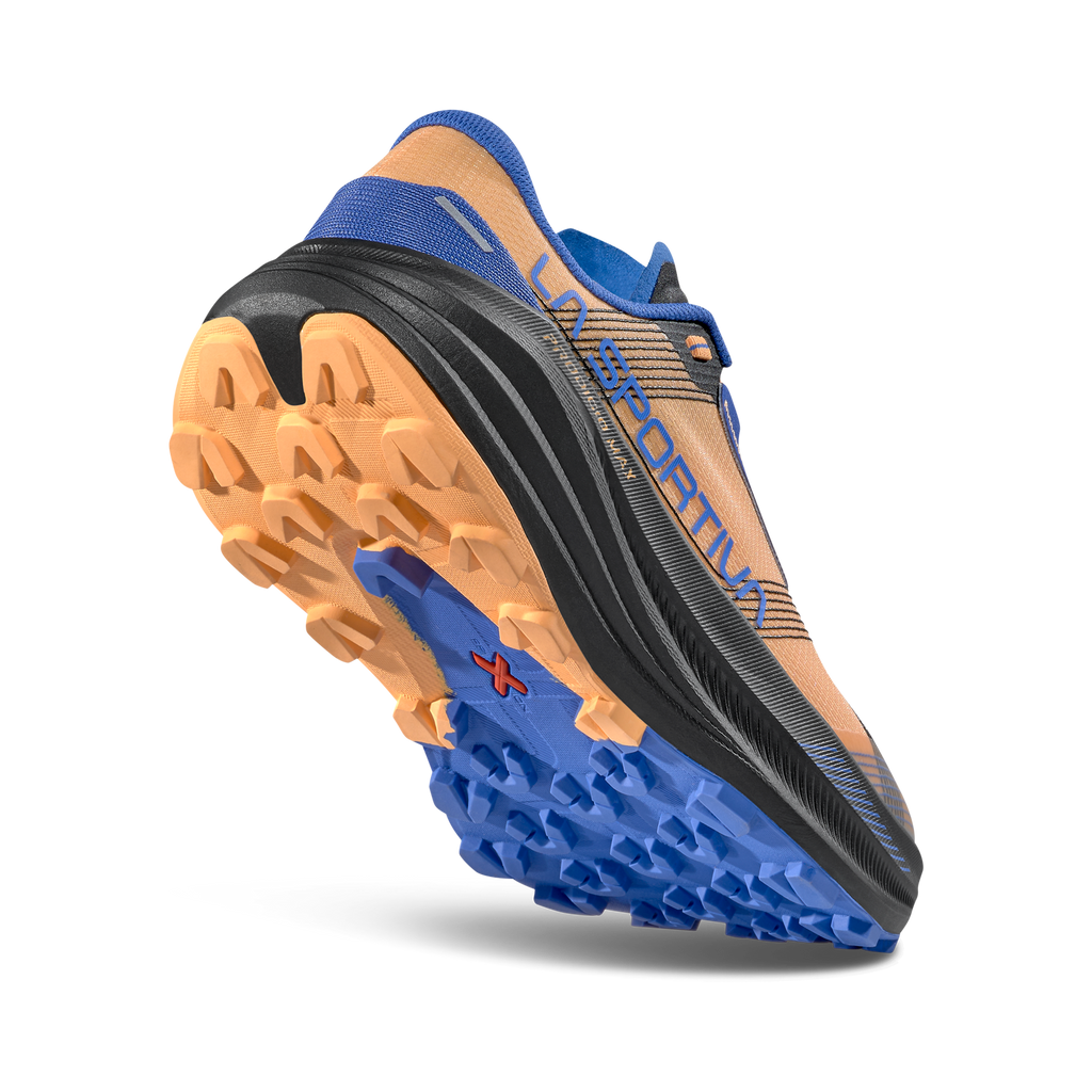 Prodigio Max Women's Peach/Cobalt Blue Alt View #4
