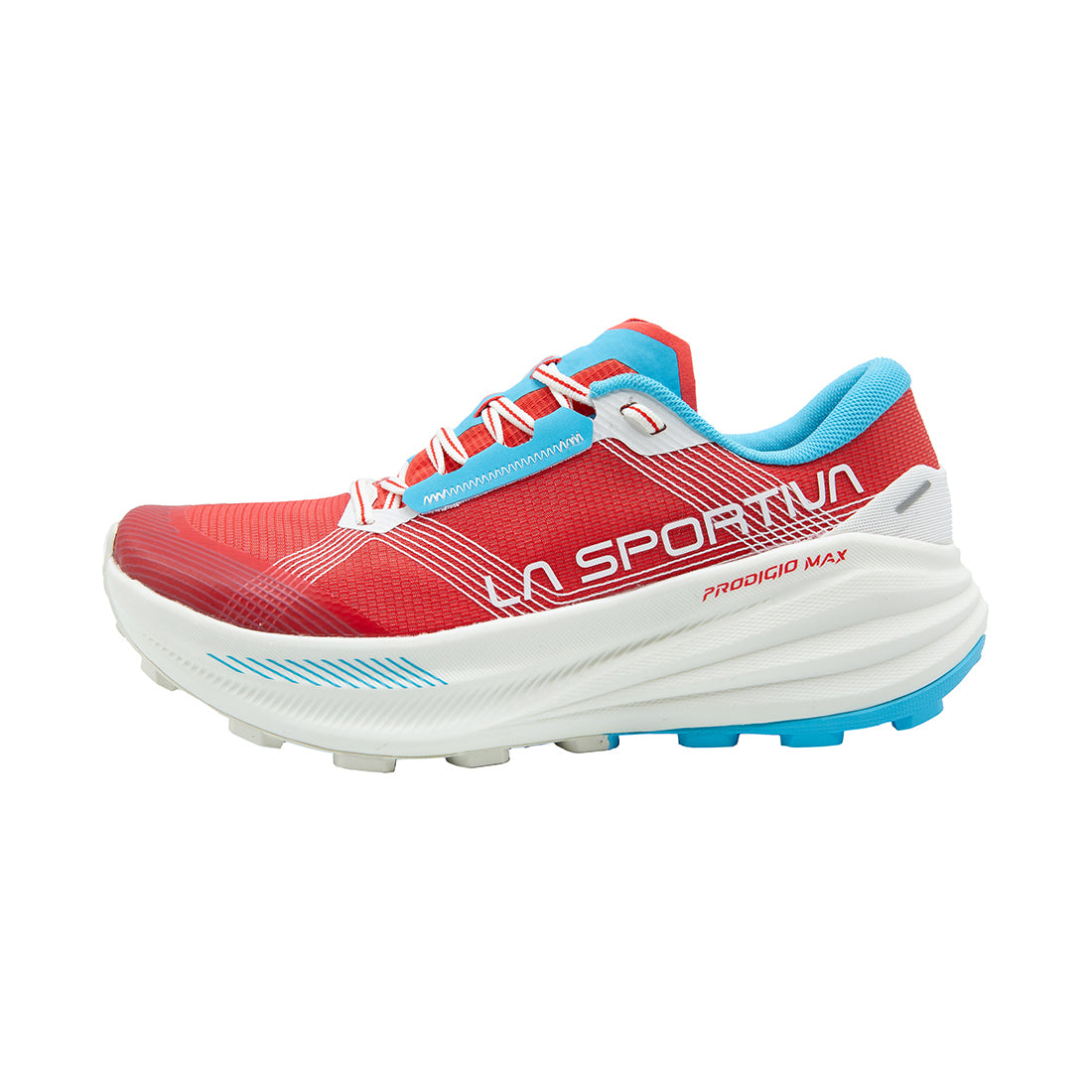 Prodigio Max Women's Hibiscus/Malibu Blue Alt View #6

