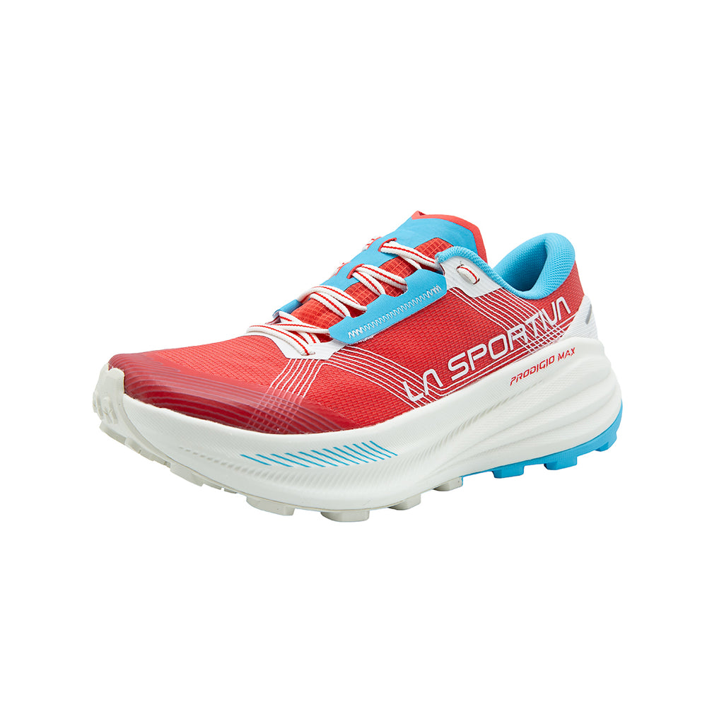 Prodigio Max Women's Hibiscus/Malibu Blue Alt View #7
