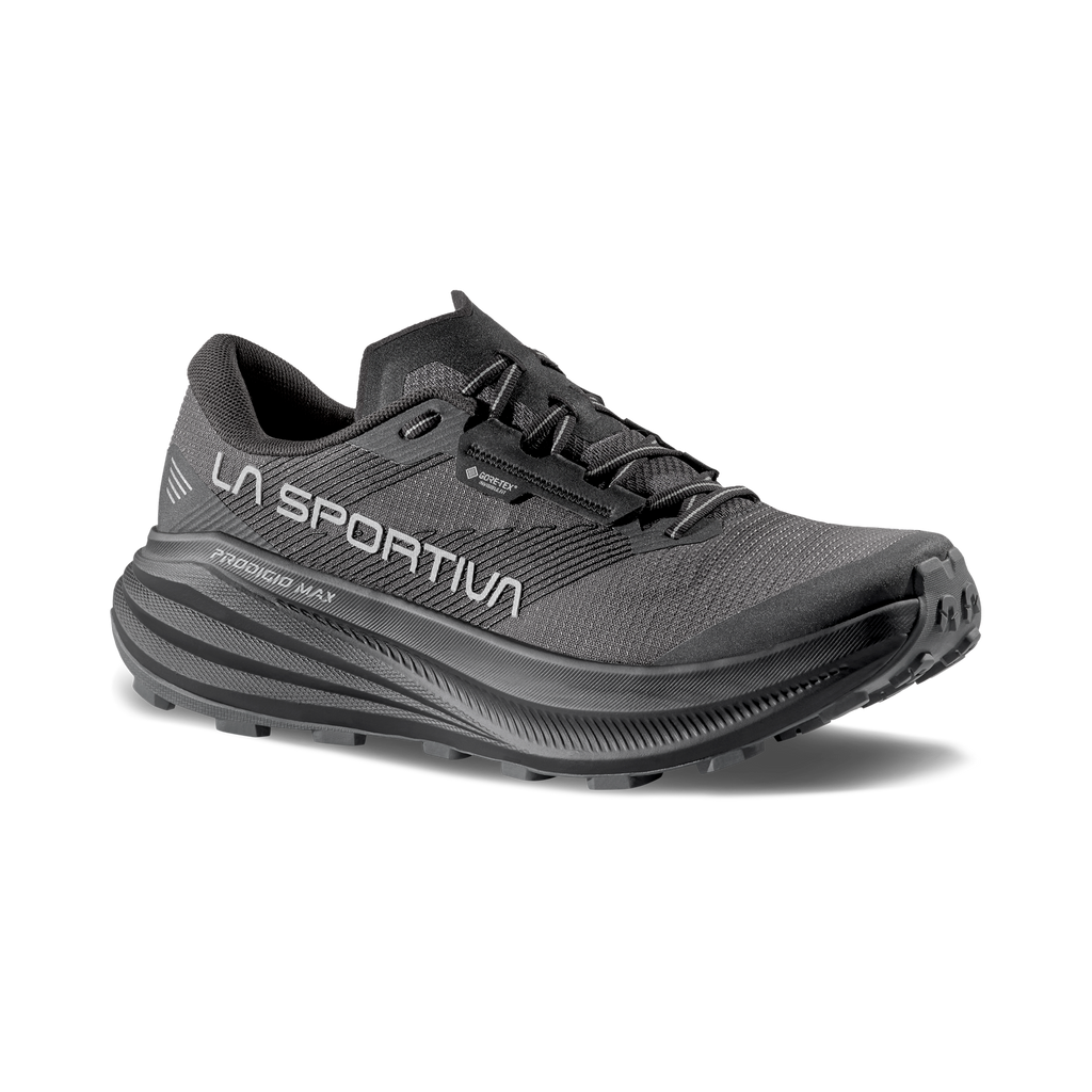 Prodigio Max GTX Black/Reflective Alt View #2
