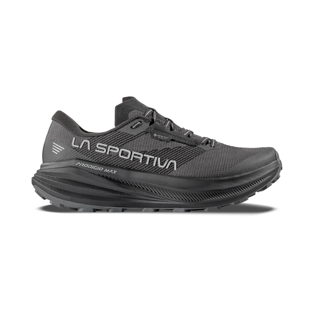 Prodigio Max GTX Black/Reflective Alt View #1
