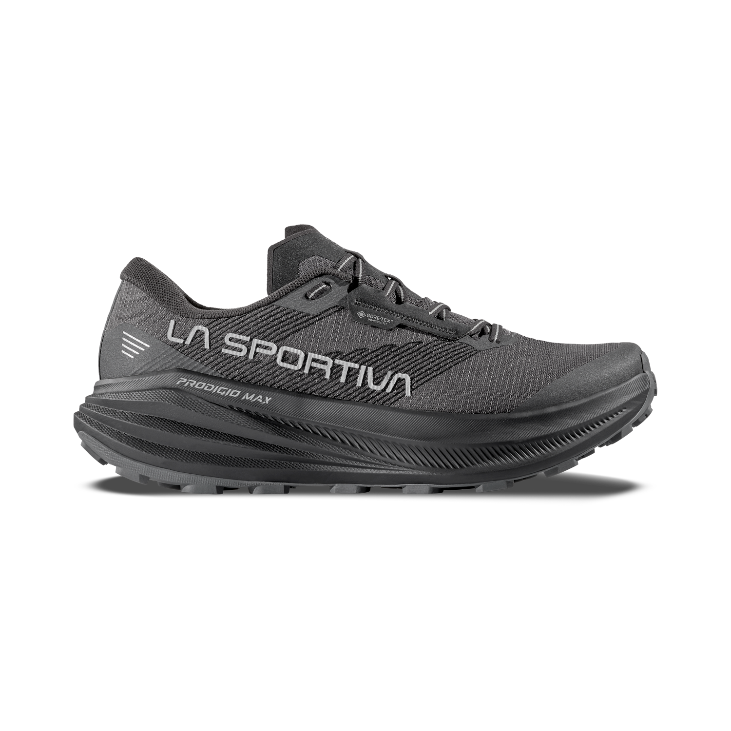 Prodigio Max GTX Black/Reflective