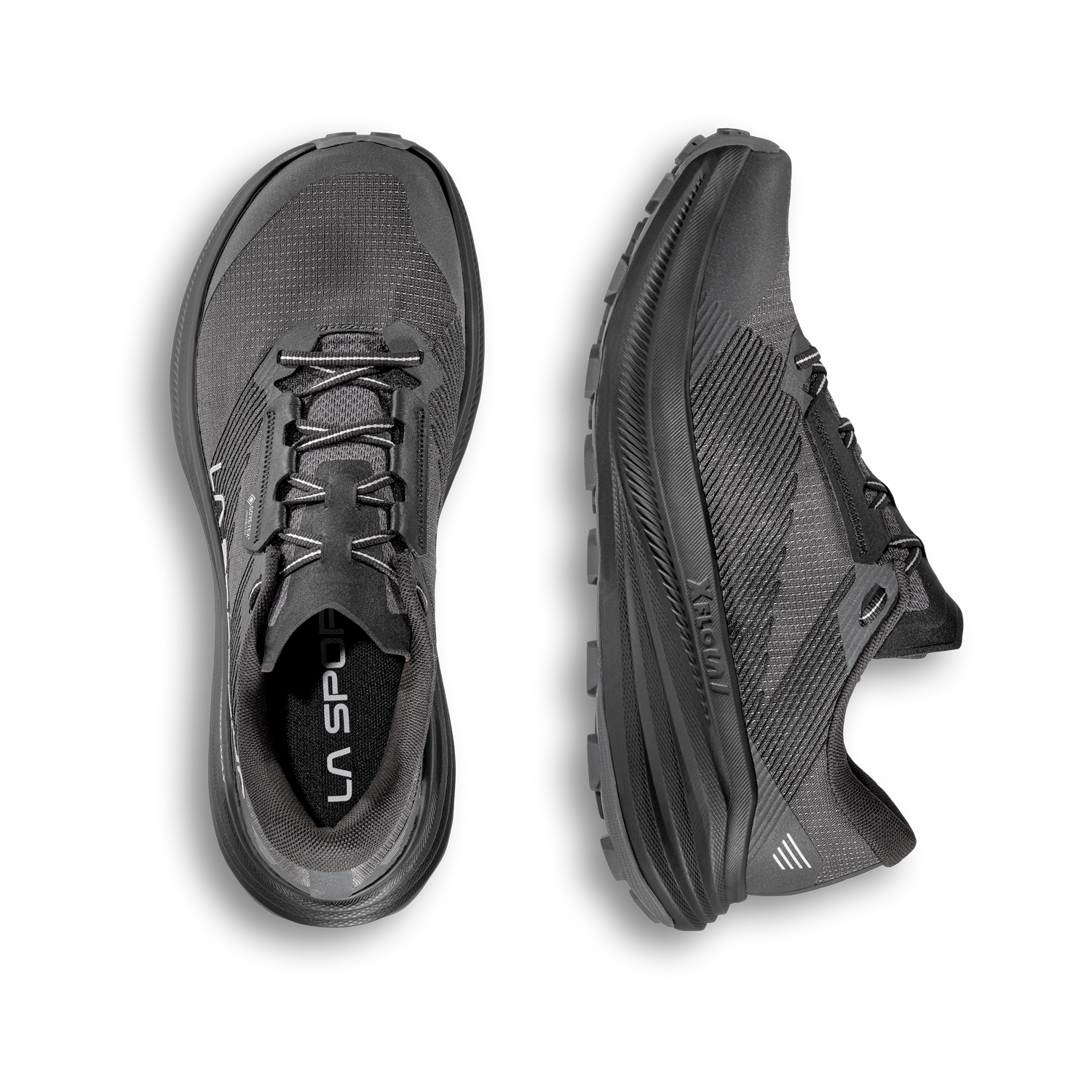 Prodigio Max GTX Black/Reflective Alt View #7
