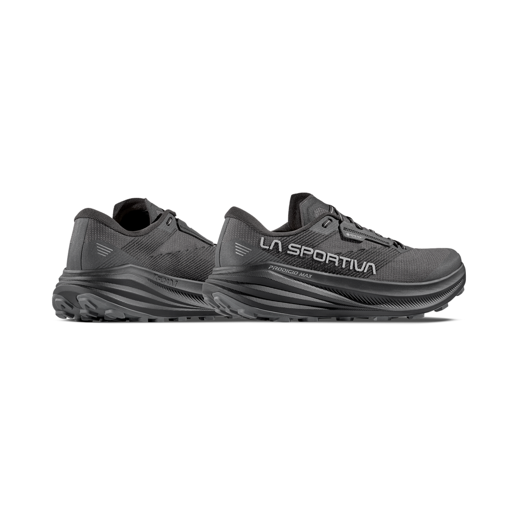 Prodigio Max GTX Black/Reflective Alt View #8
