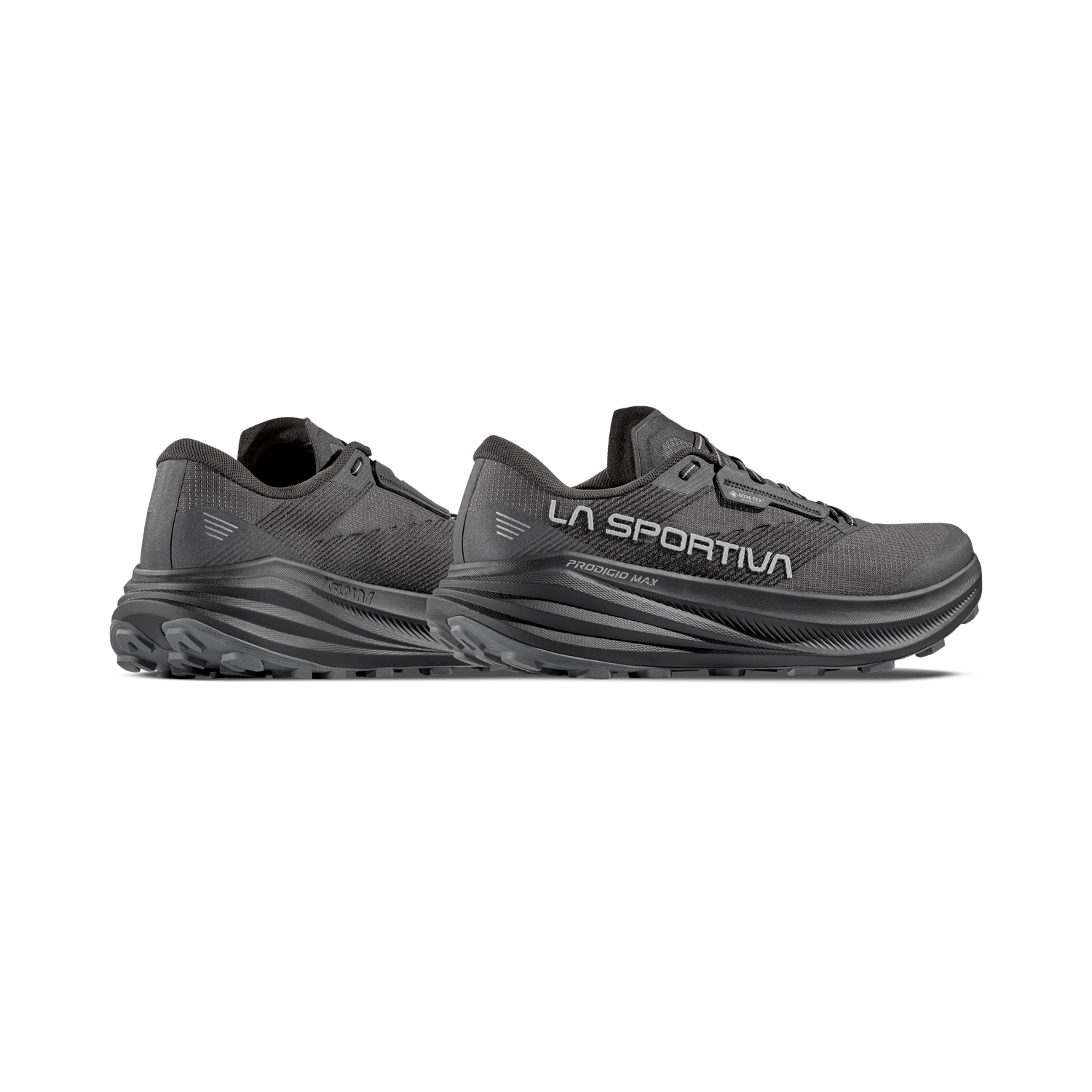 Prodigio Max GTX Black/Reflective Alt View #8
