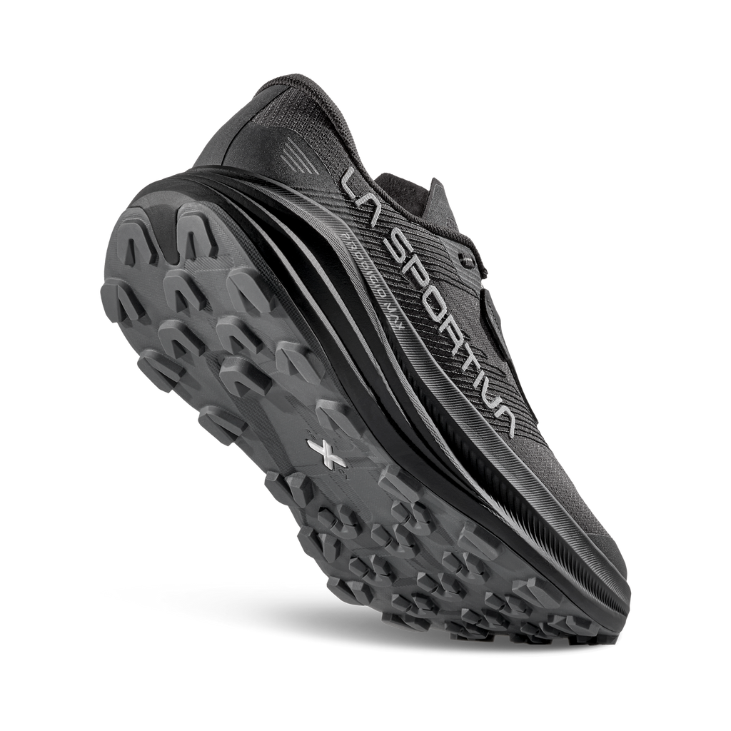 Prodigio Max GTX Black/Reflective Alt View #4
