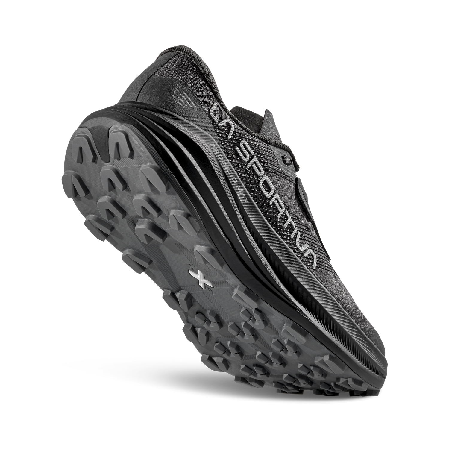 Prodigio Max GTX Black/Reflective Alt View #4
