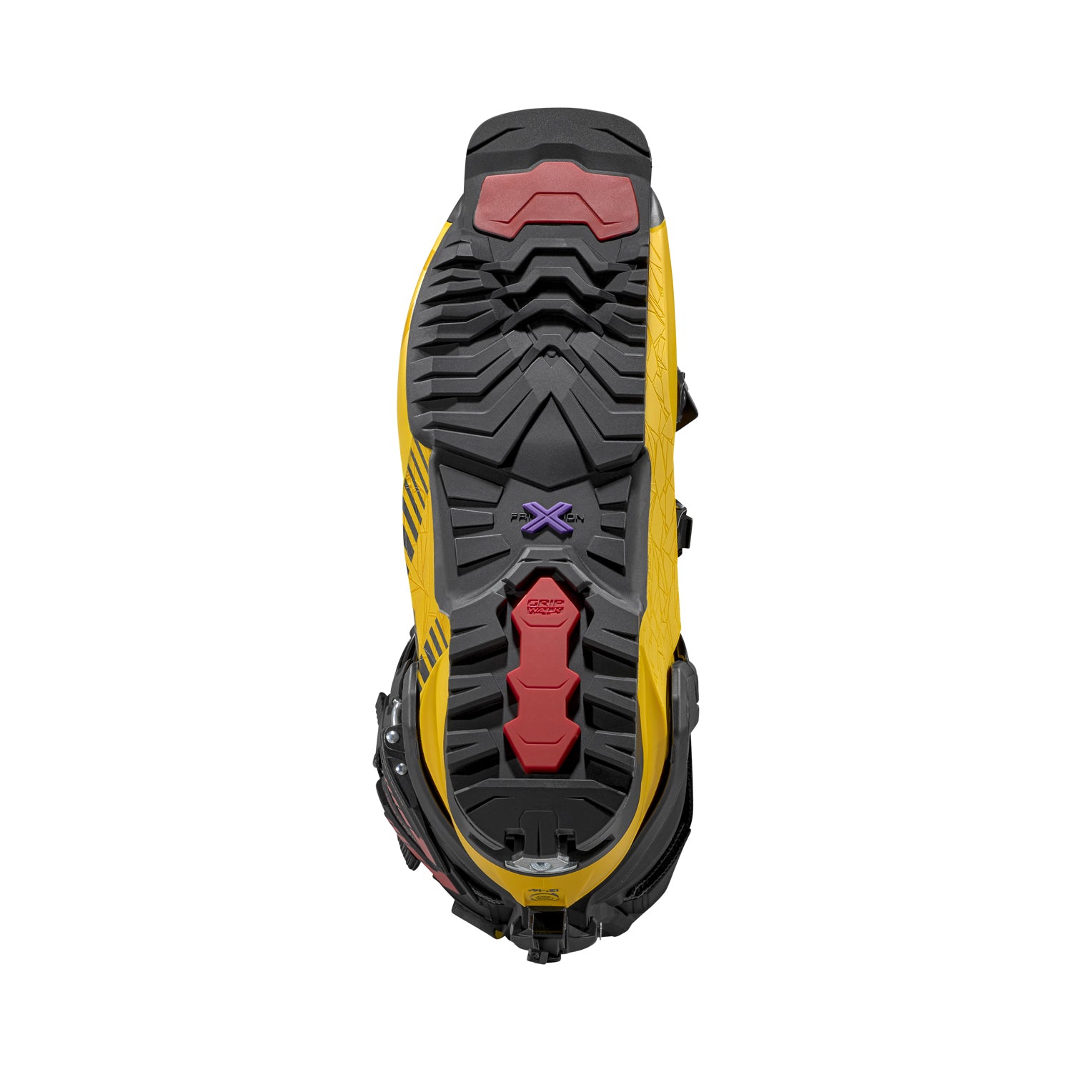 Sender Yellow/Black Alt View #3
