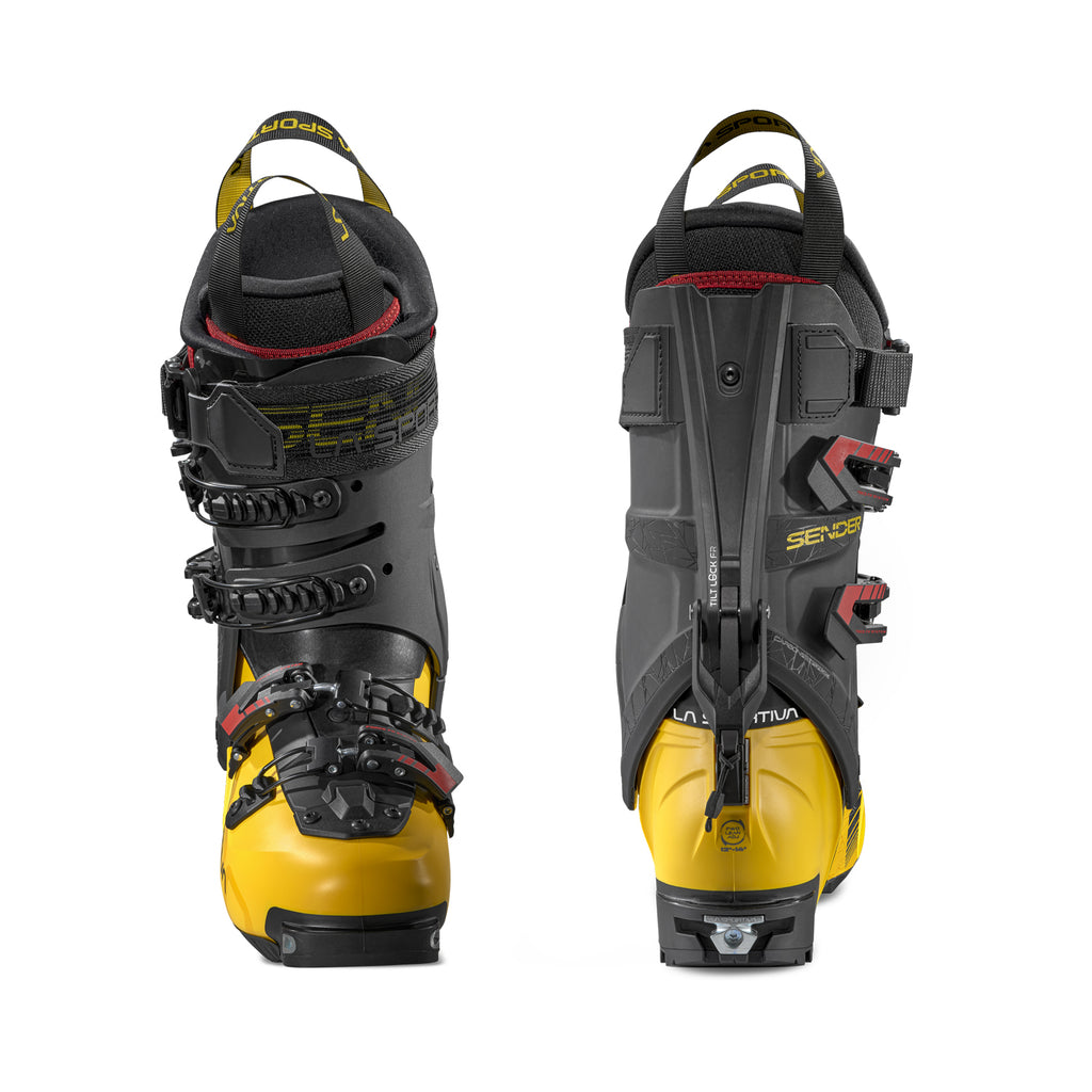 Sender Yellow/Black Alt View #6
