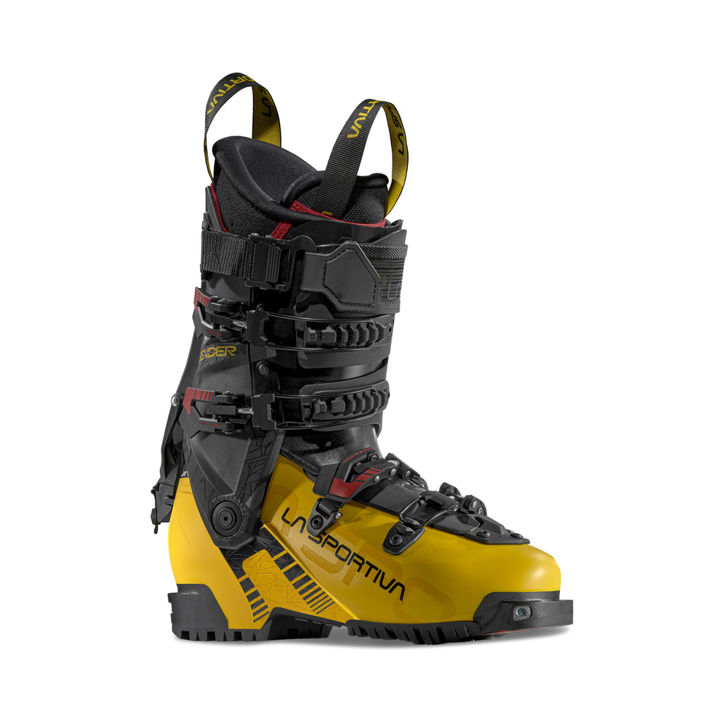 Sender Yellow/Black Alt View #2

